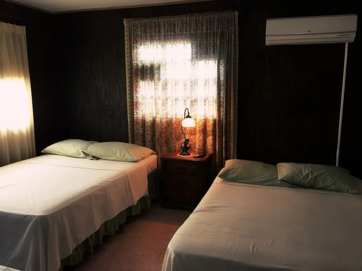 Posada Come So In The Bush