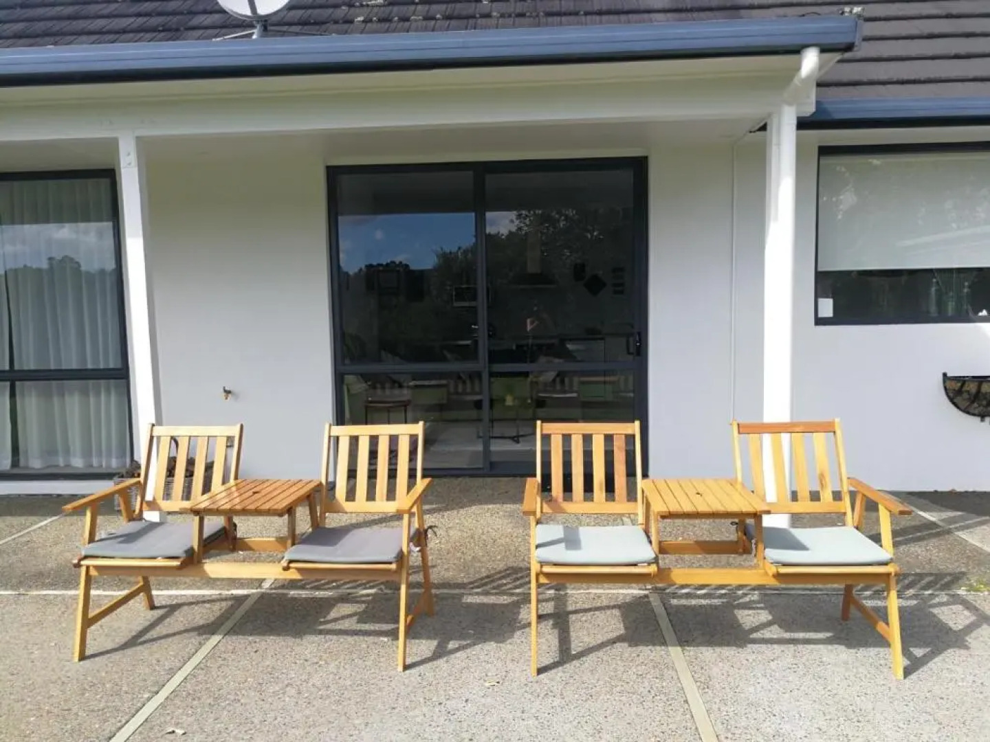 Kaka Lodge at Kotare House