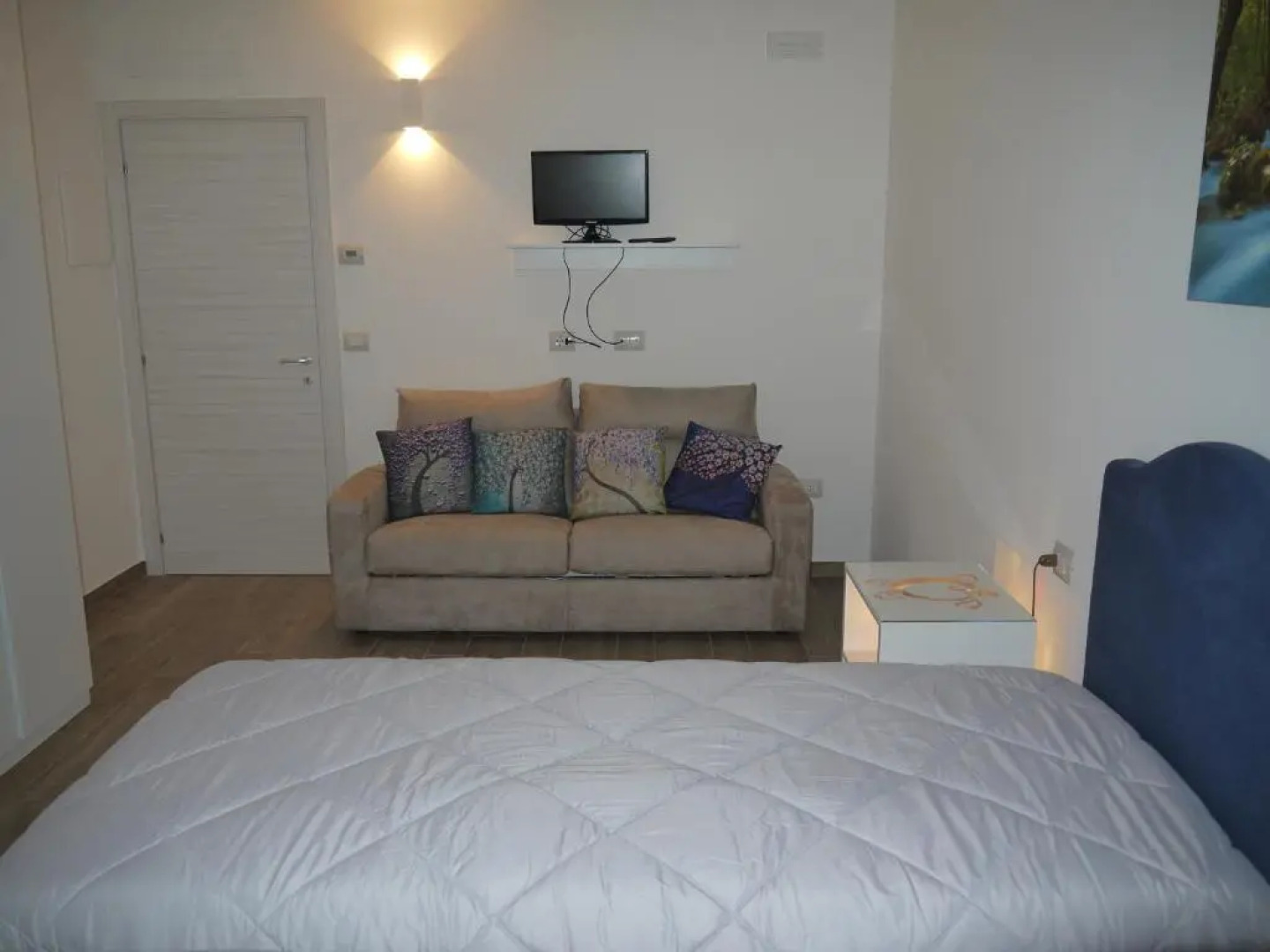 "CARA PACE" in collina per famiglie