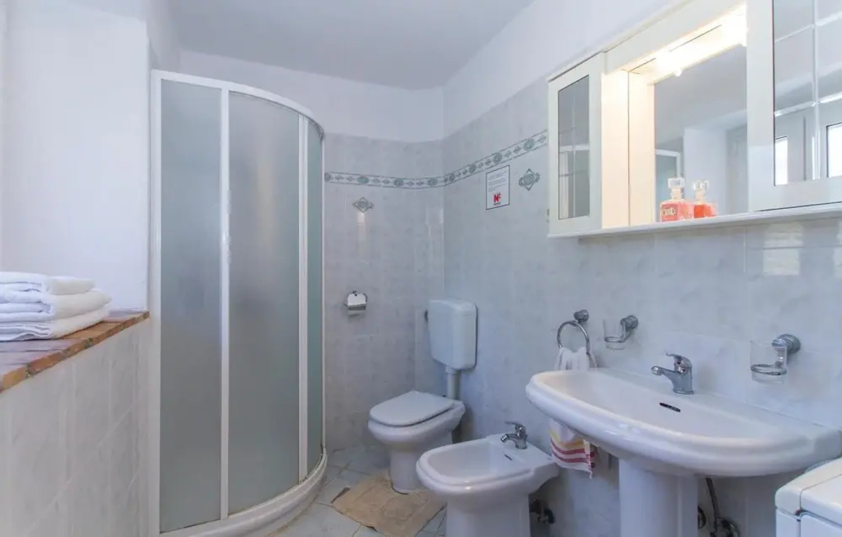 Nice Home in Martinjski With Wifi and 3 Bedrooms