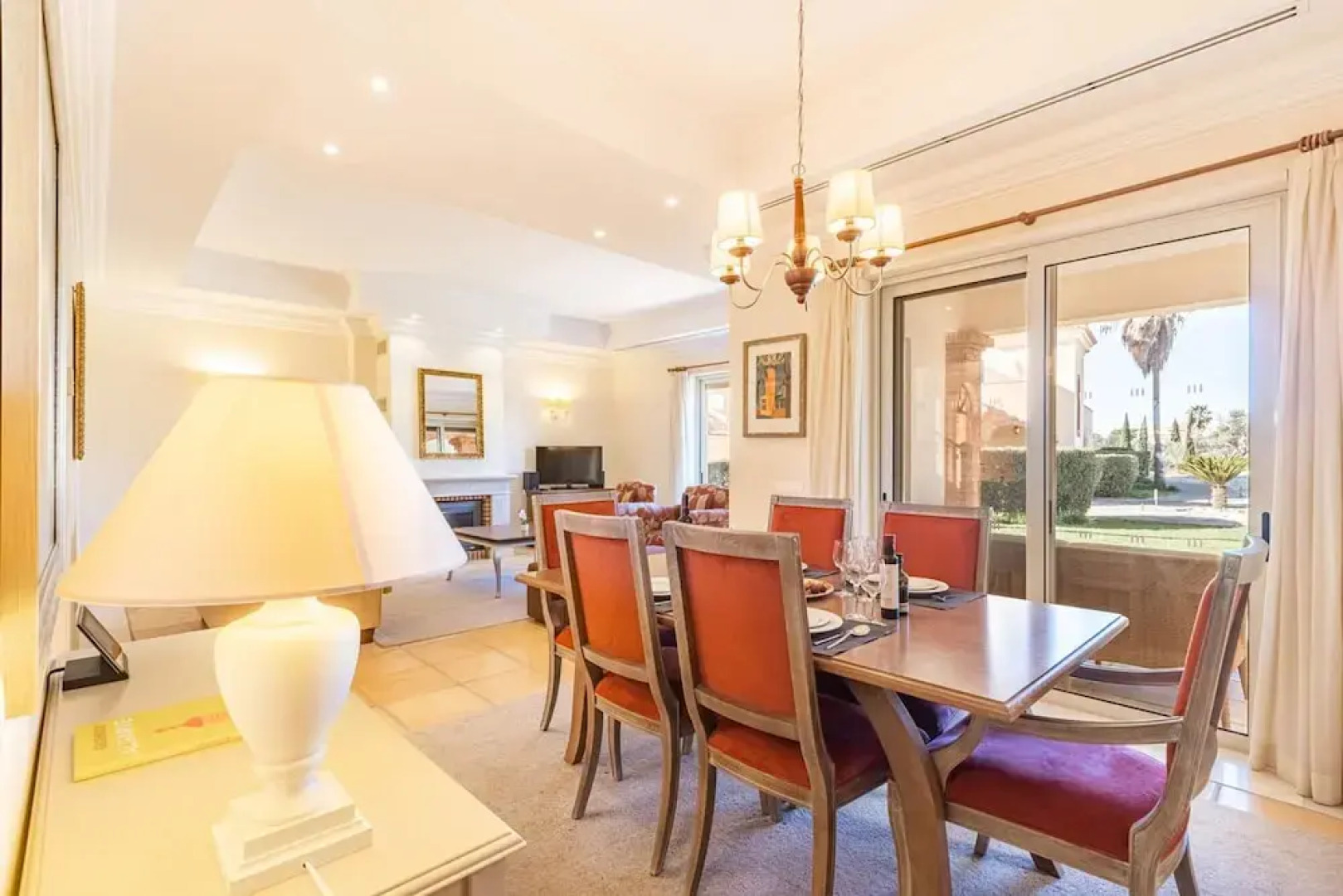 Villa Monte Rei 8 in Vila Nova de Cacela