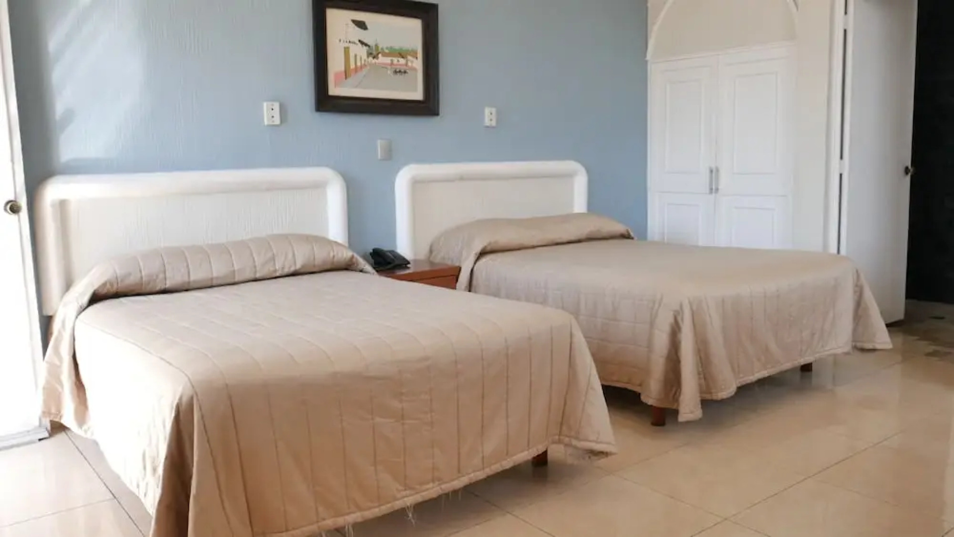 Hotel Hacienda las Higueras