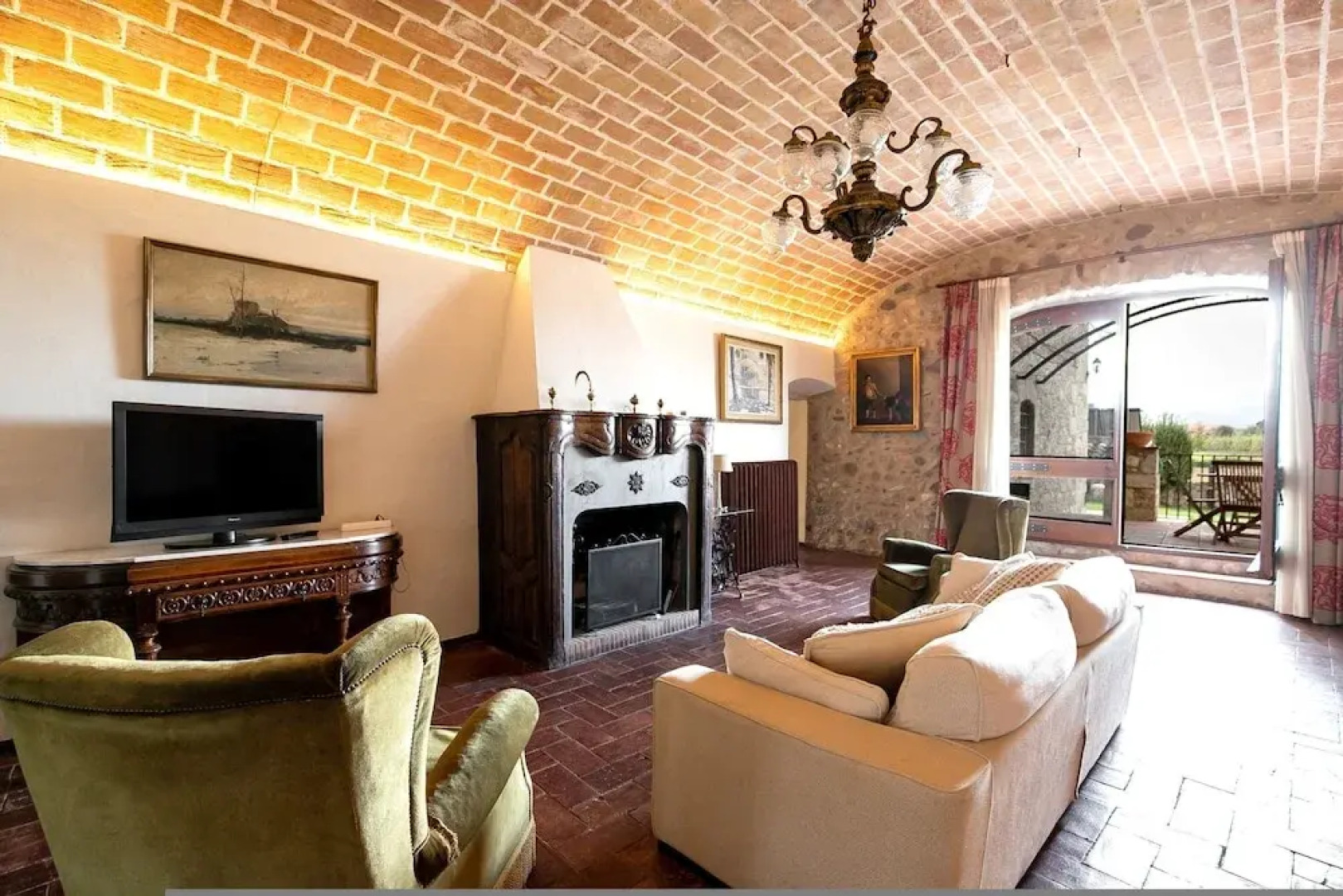 Mas Sastre - Luxury Farmhouse With Pool