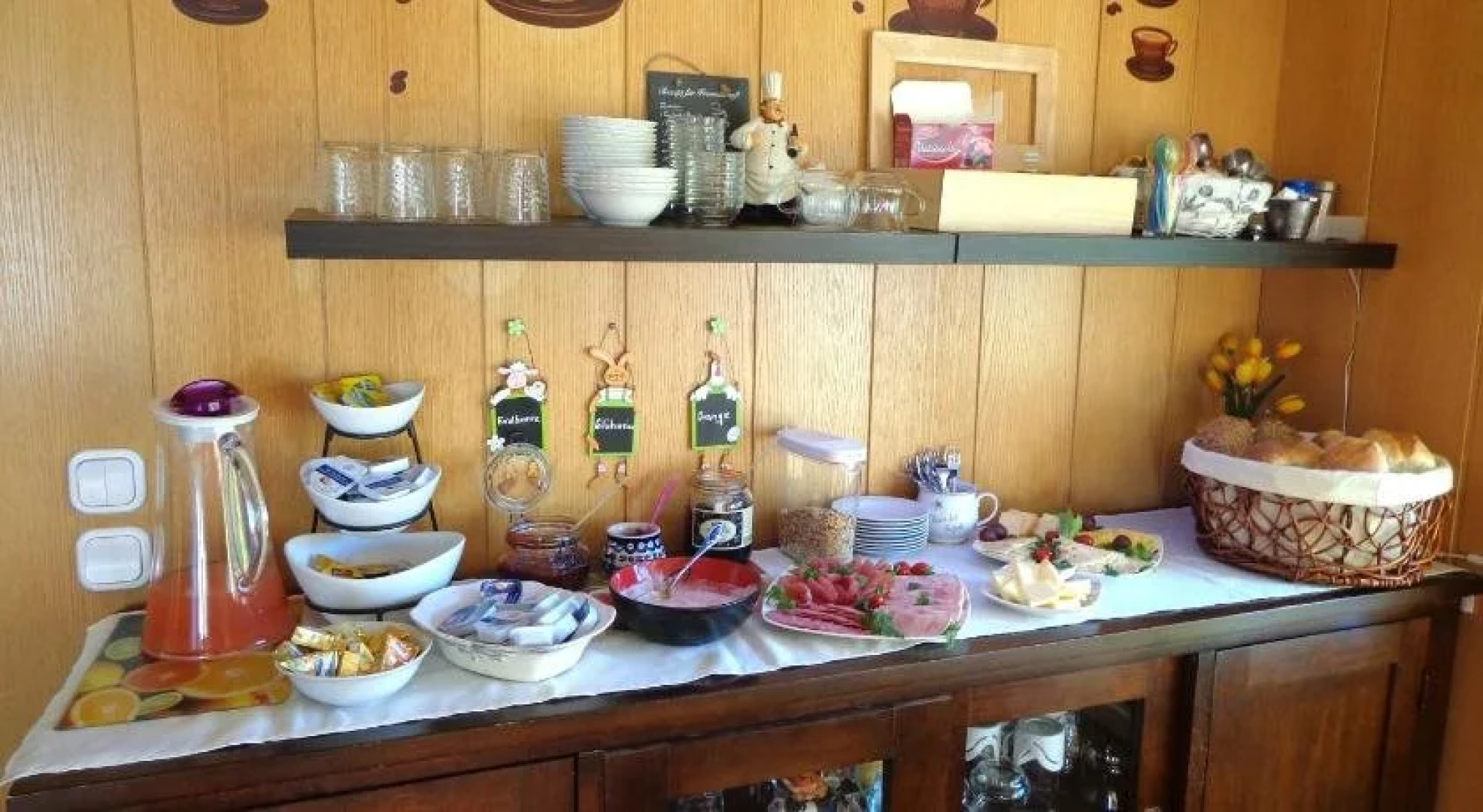 Pension Sonnenhügel