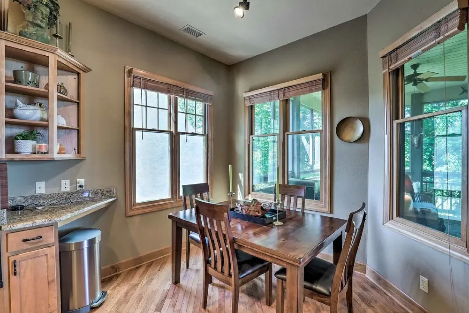 Surrounded by Nat'l Forest: Condo w/ Majestic View