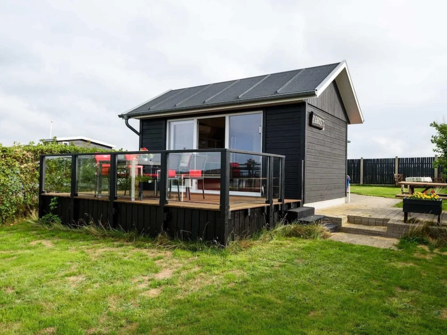 Three-Bedroom Holiday home in Esbjerg V 2