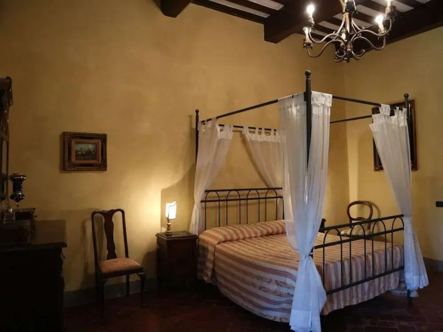 Villa Life in Vicchio; the Tuskan way