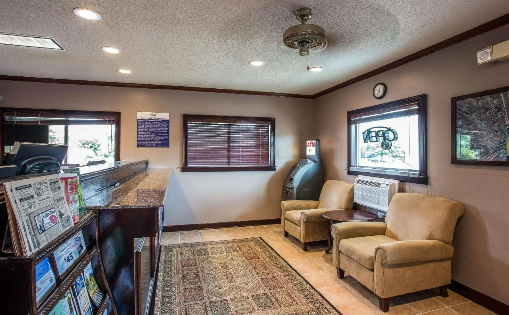 Suburban Extended Stay SE