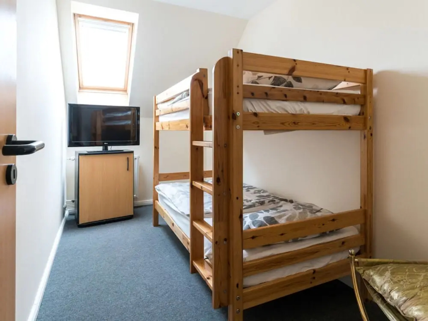 Opulent Apartment in Wohlenberg With Barbecue