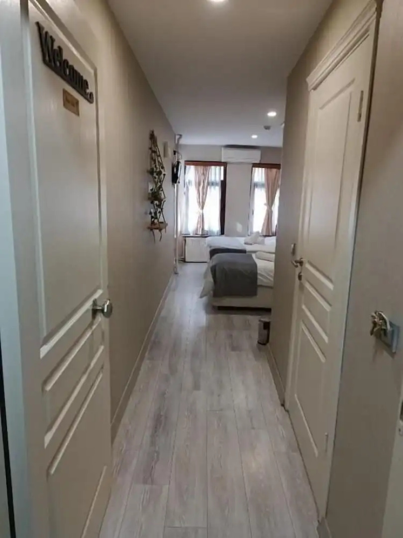 Kupa Pension Old City