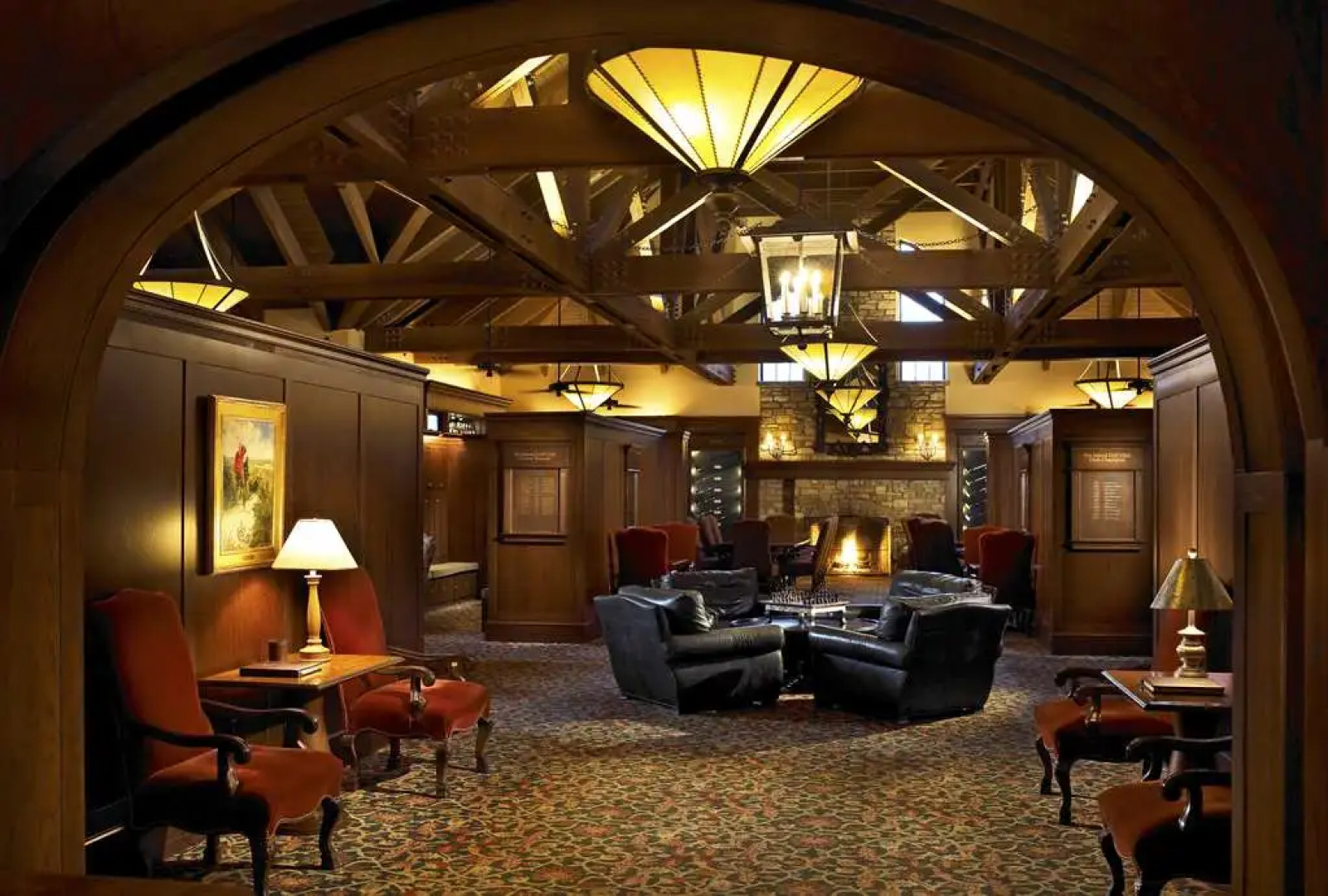 The Lodge at Sea Island