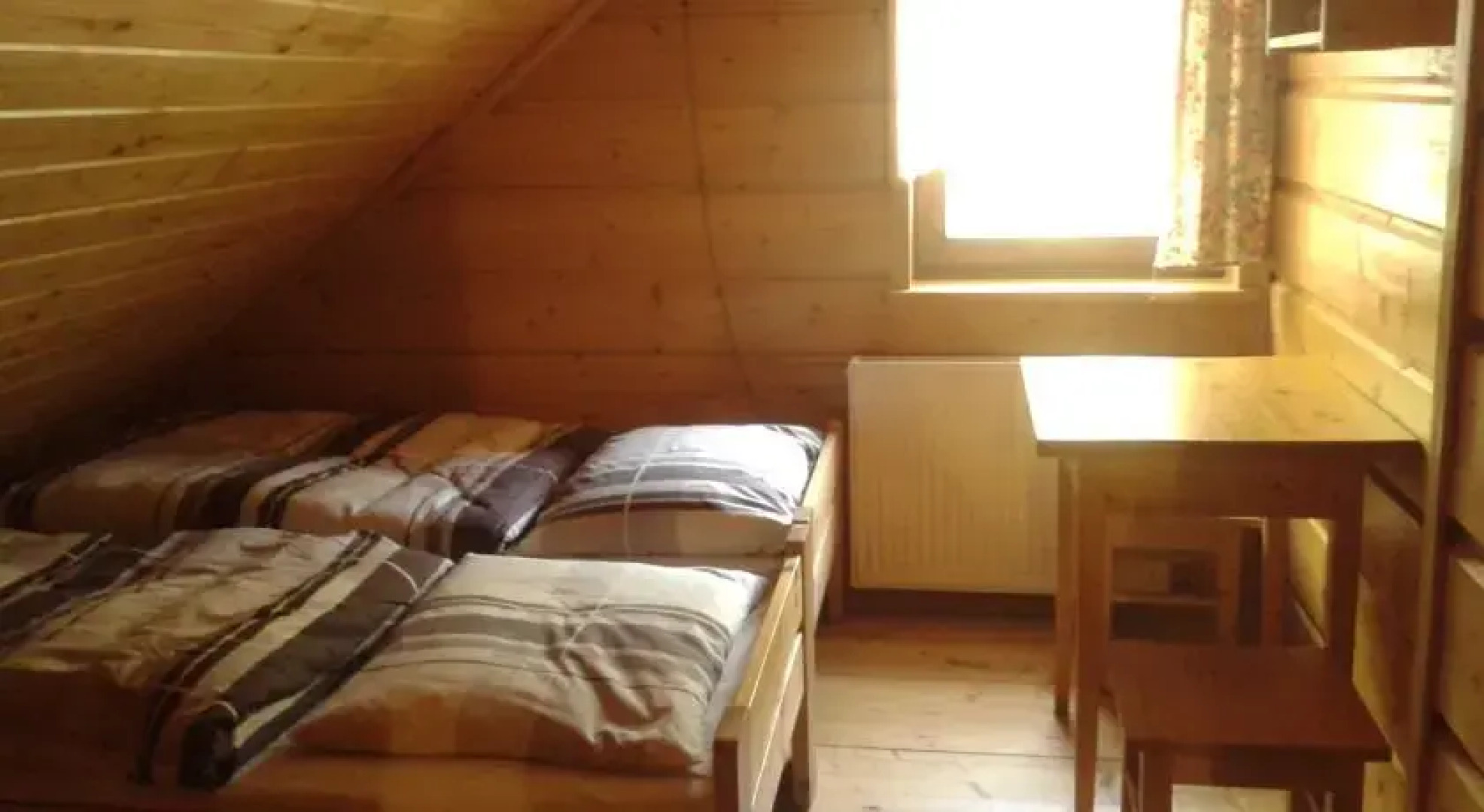 Agroturystyka pod Jaworem