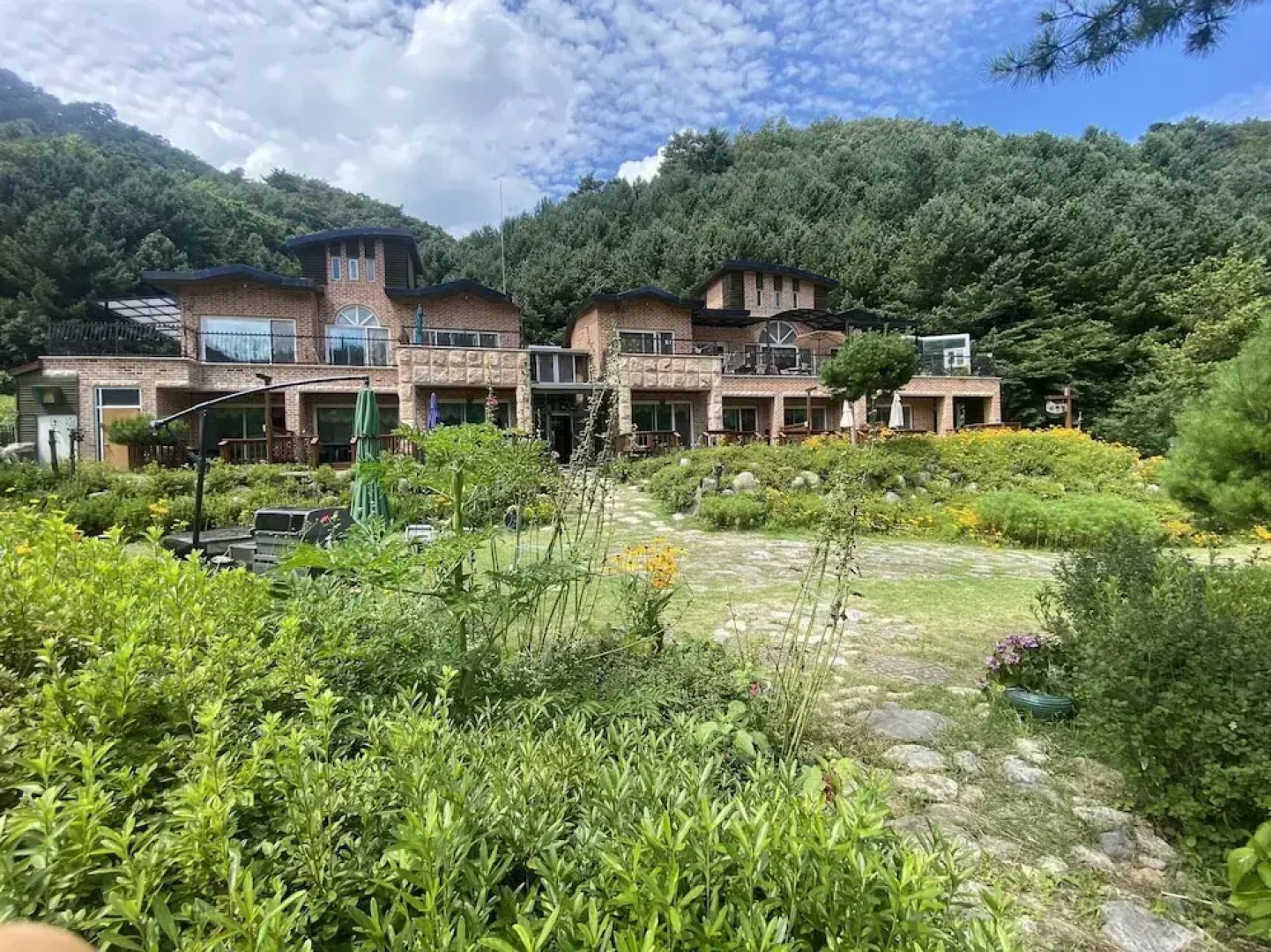 Inje Leenchung Pension