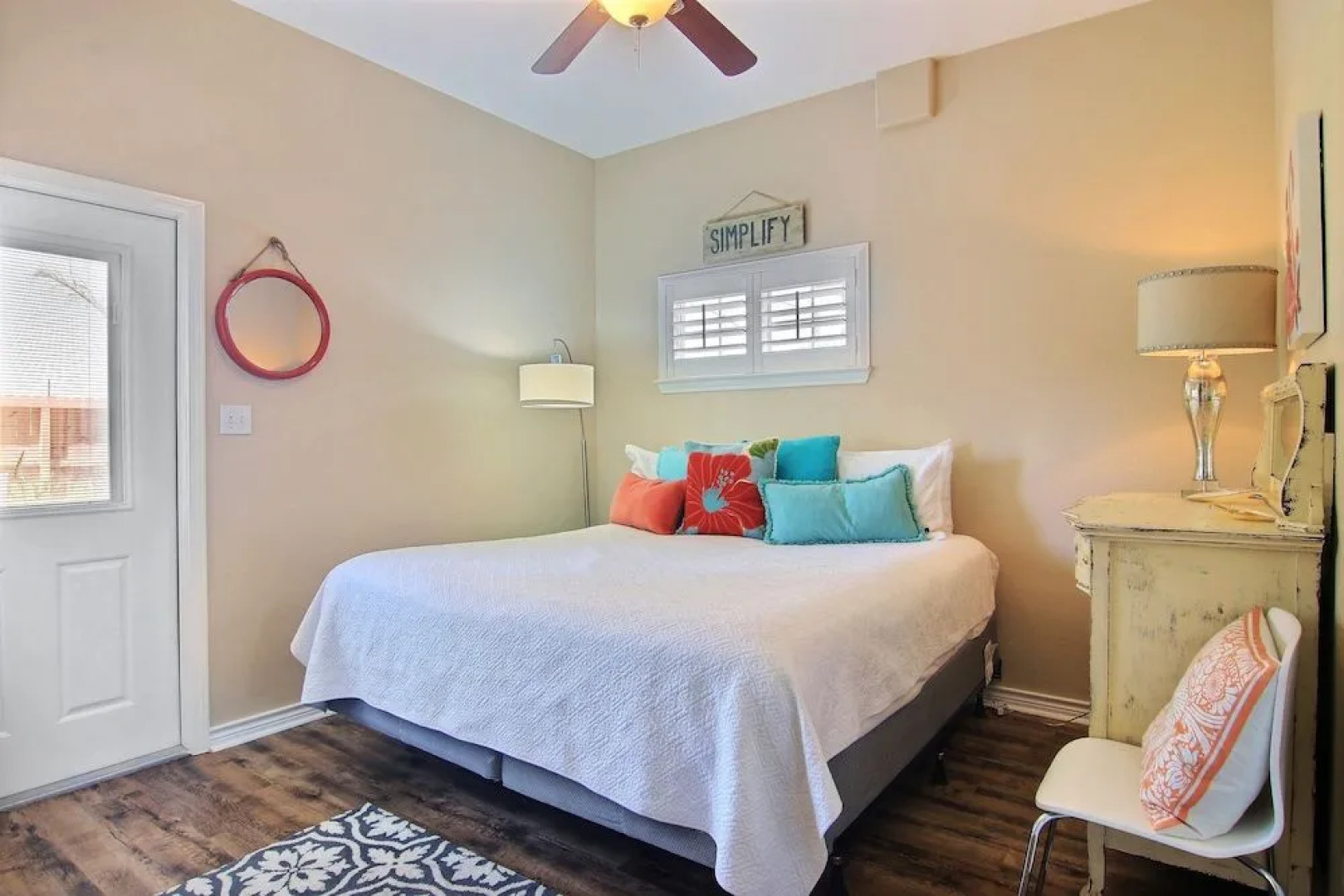 The Pink Palm 610 by RedAwning