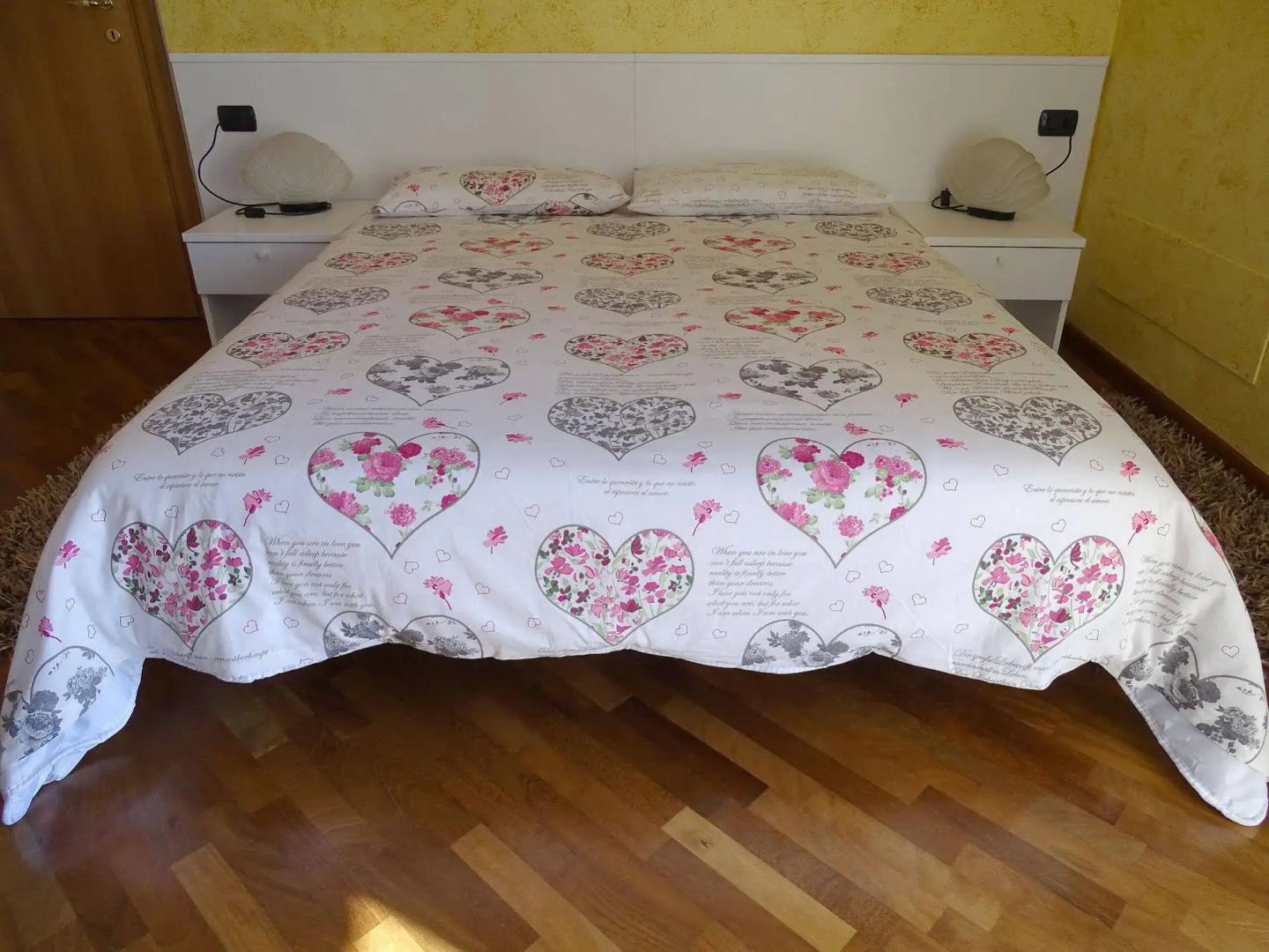 B&B Casa Della Musica Lake View