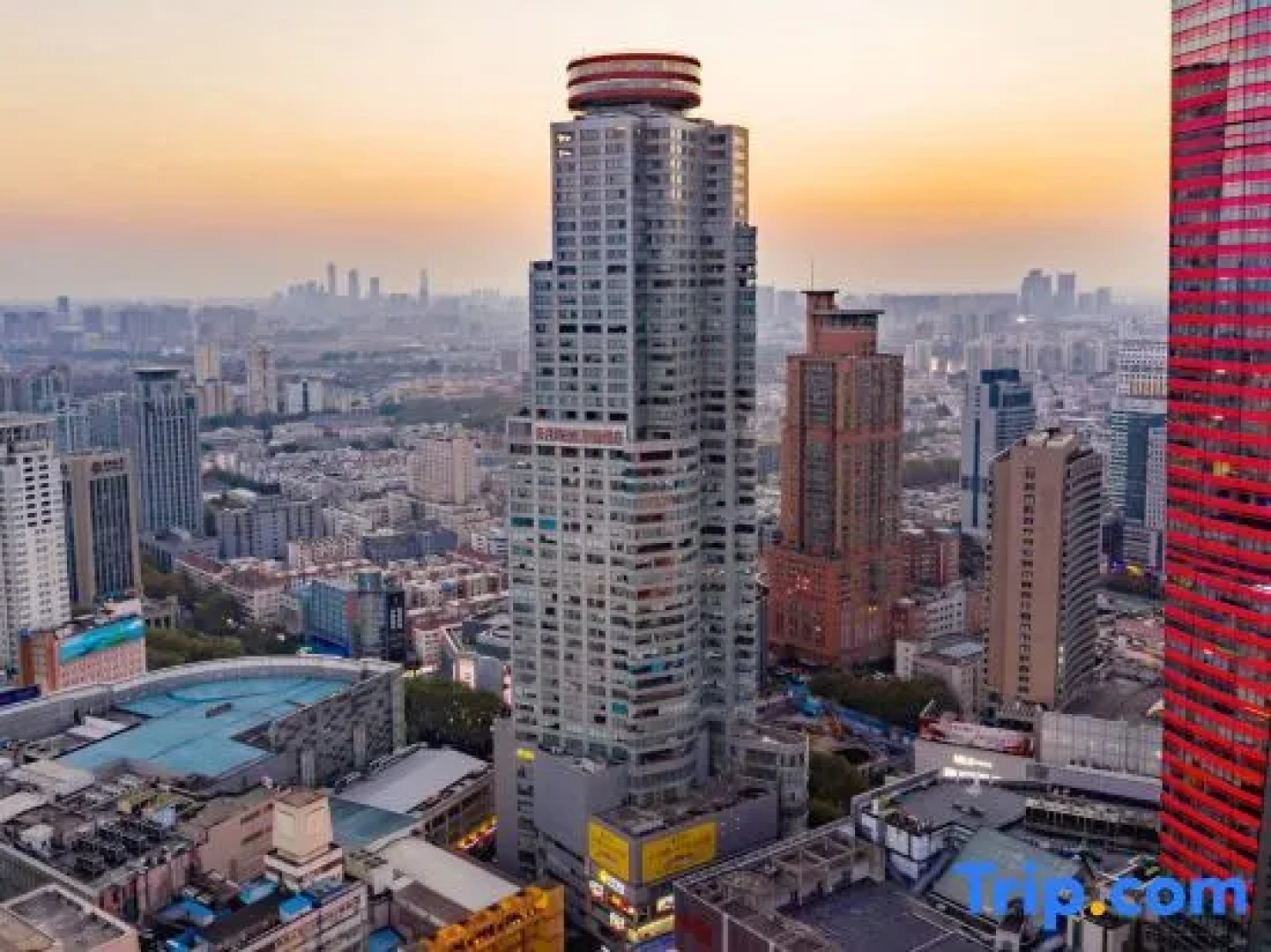 Отель Shangmao International