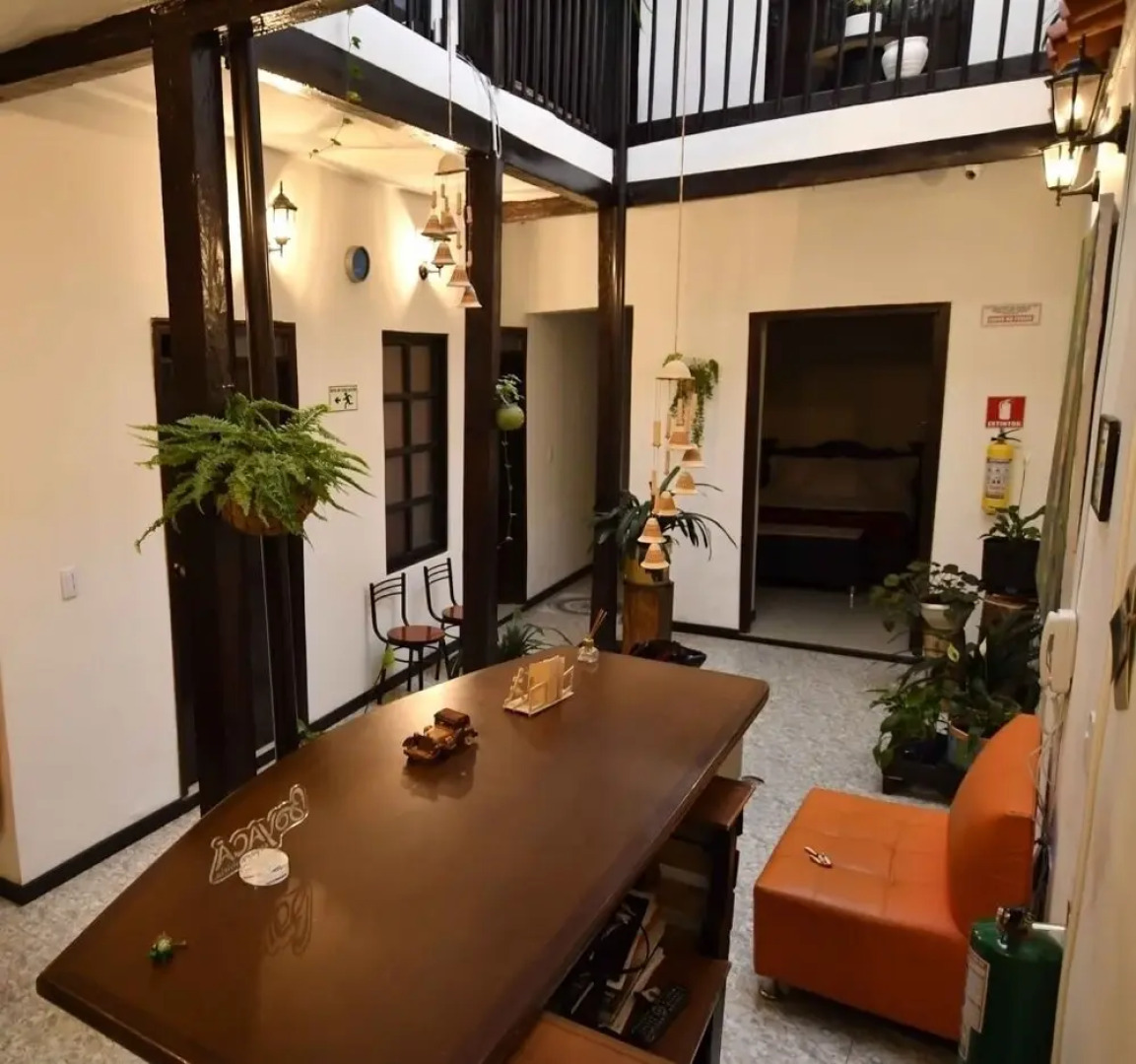 Hotel Aroma del Bosque Posada Cafe