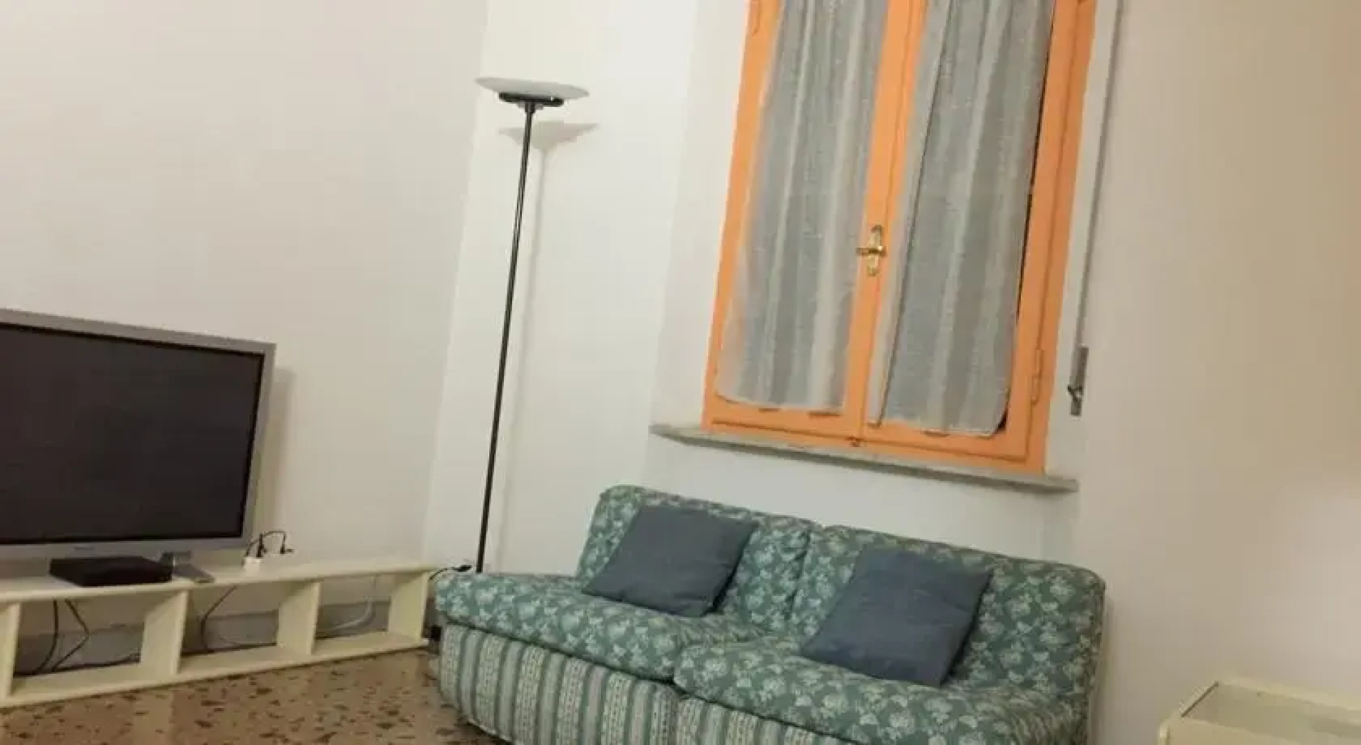 The Orange House