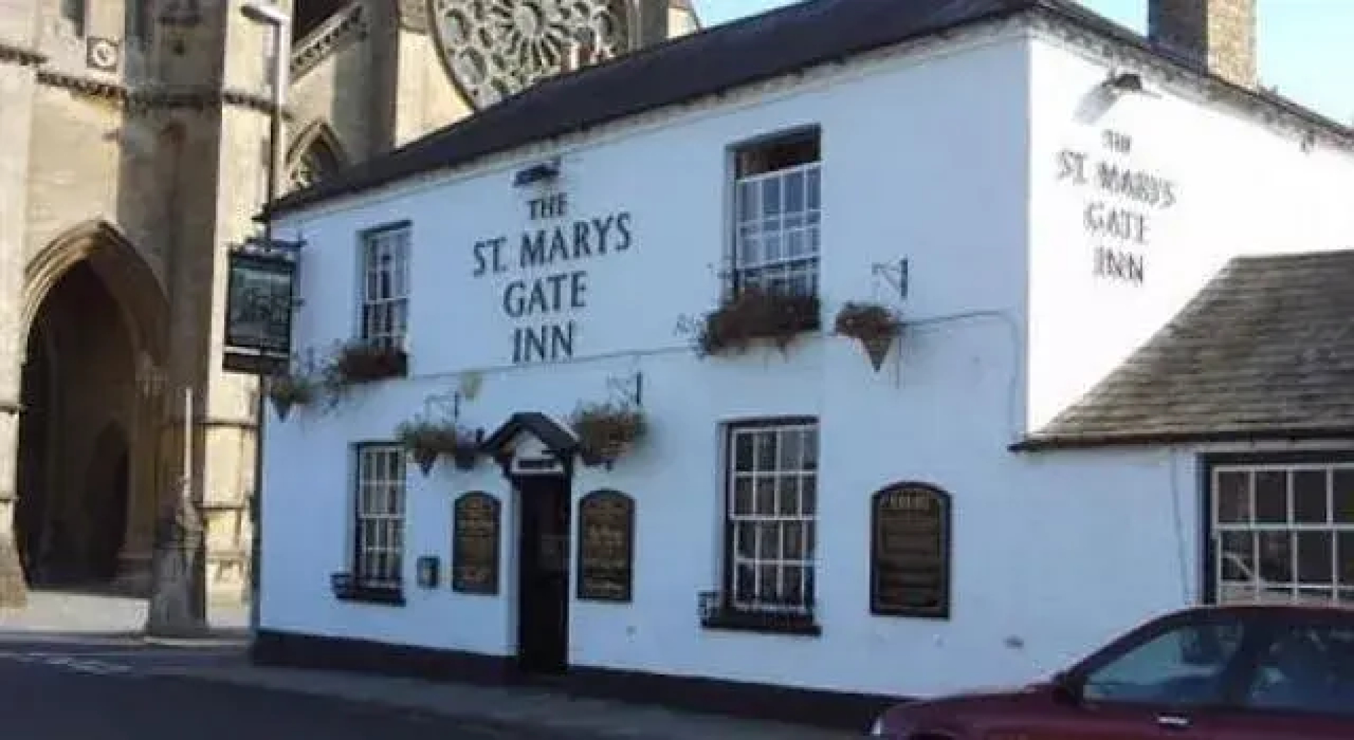 St Marys Gate Inn