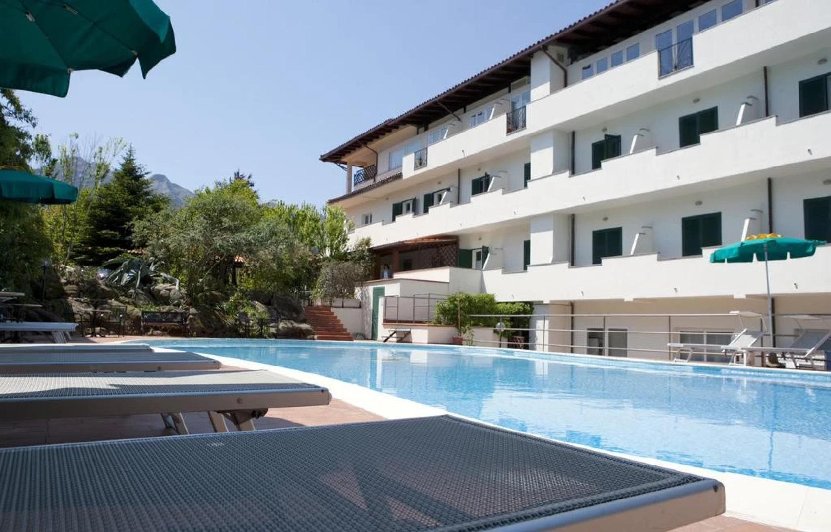 Resort Hotel Tamerici