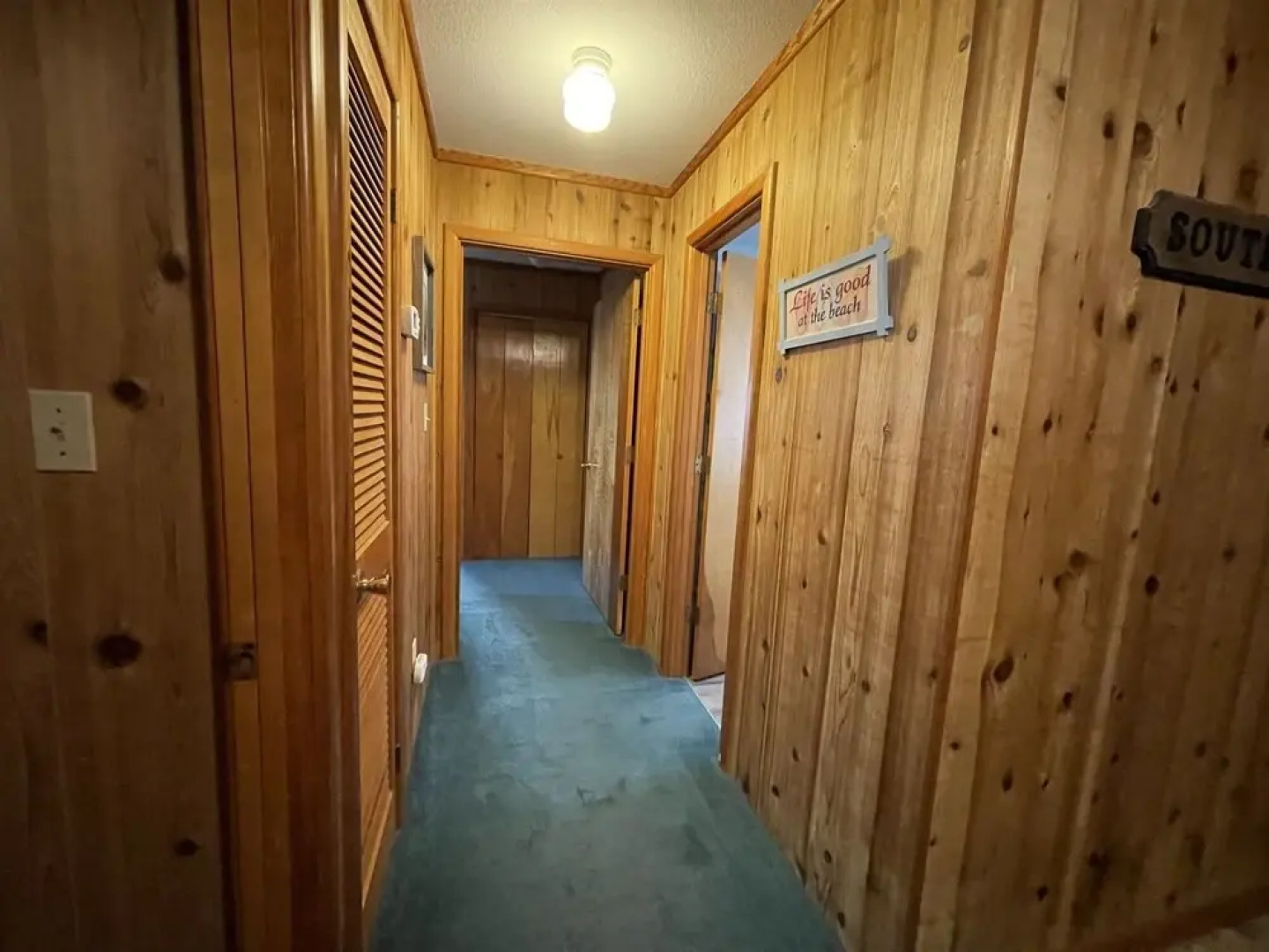 South Beach 4 Bedroom Cottage by RedAwning