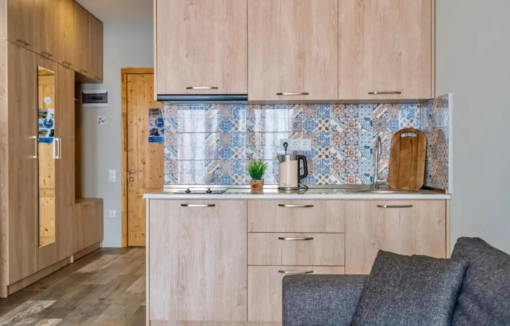 GVC 3 rooms 417 New Gudauri