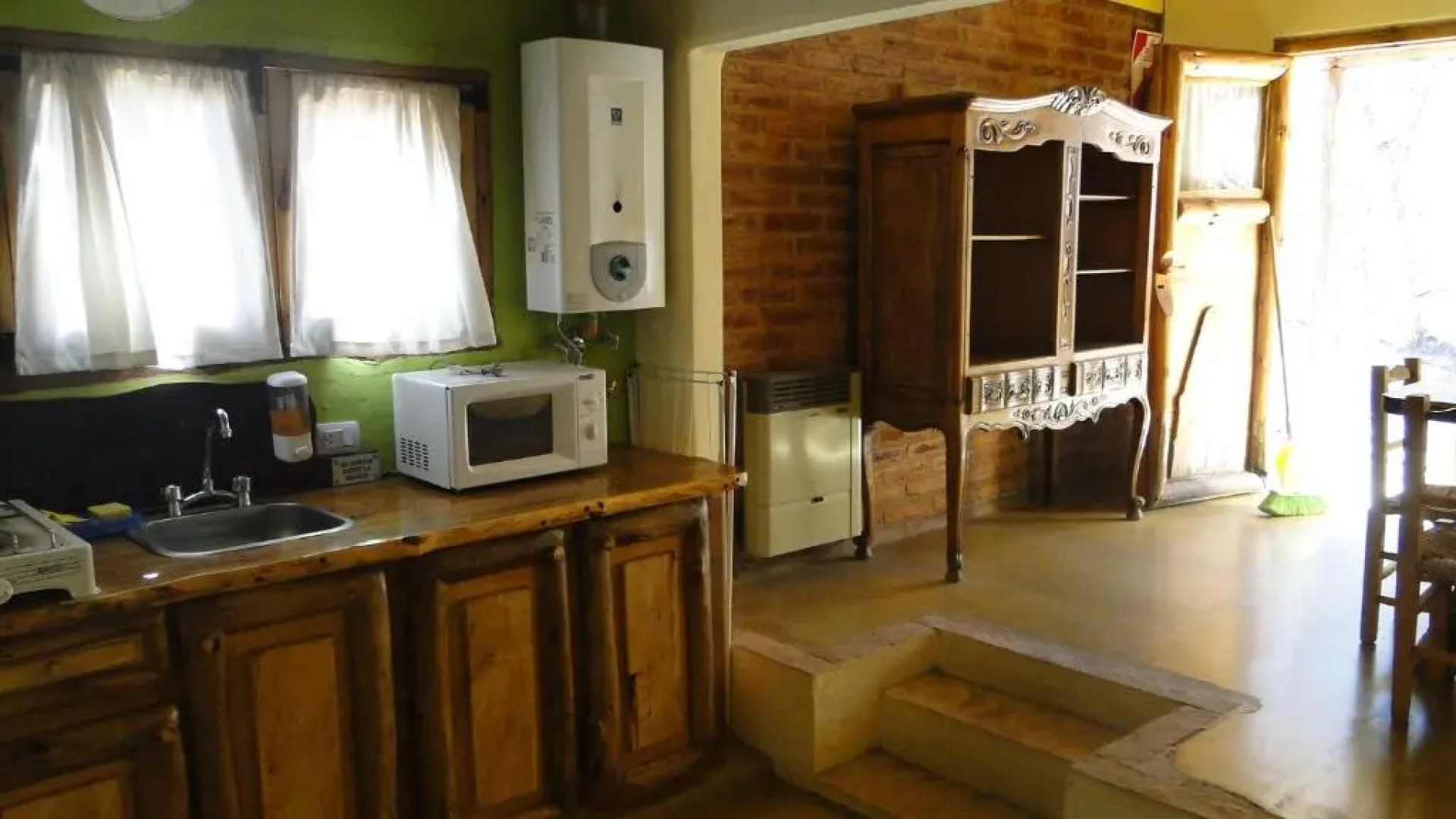 Cabañas Rocas Amarillas