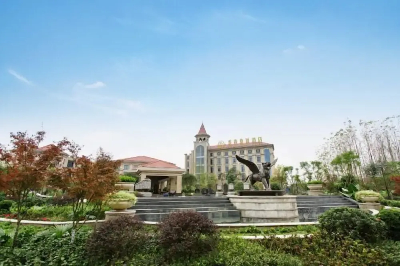 Sunsen Haoli Hotel Deyang