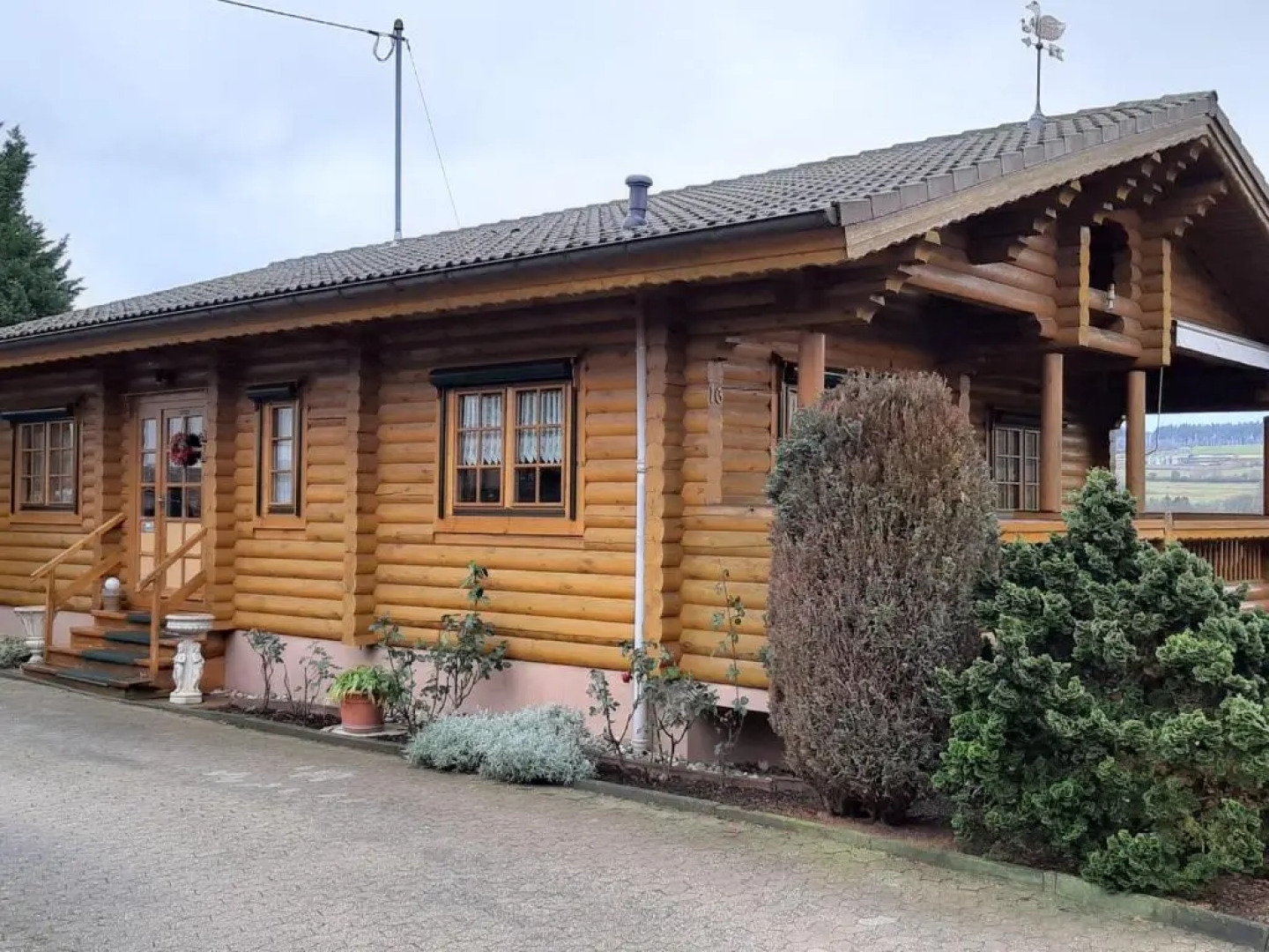 Hotel zum Kronprinzen