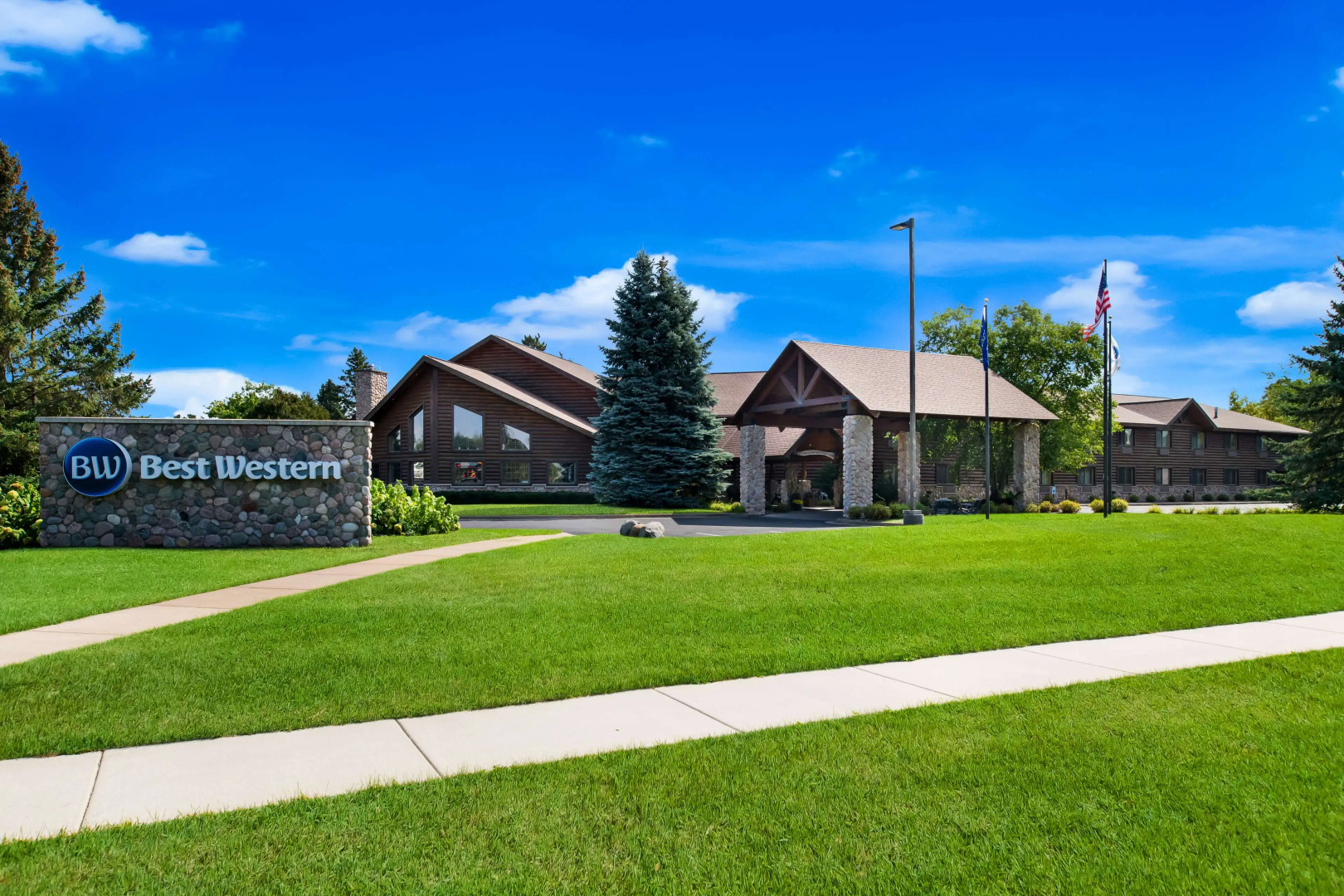 Best Western Northwoods Lodge