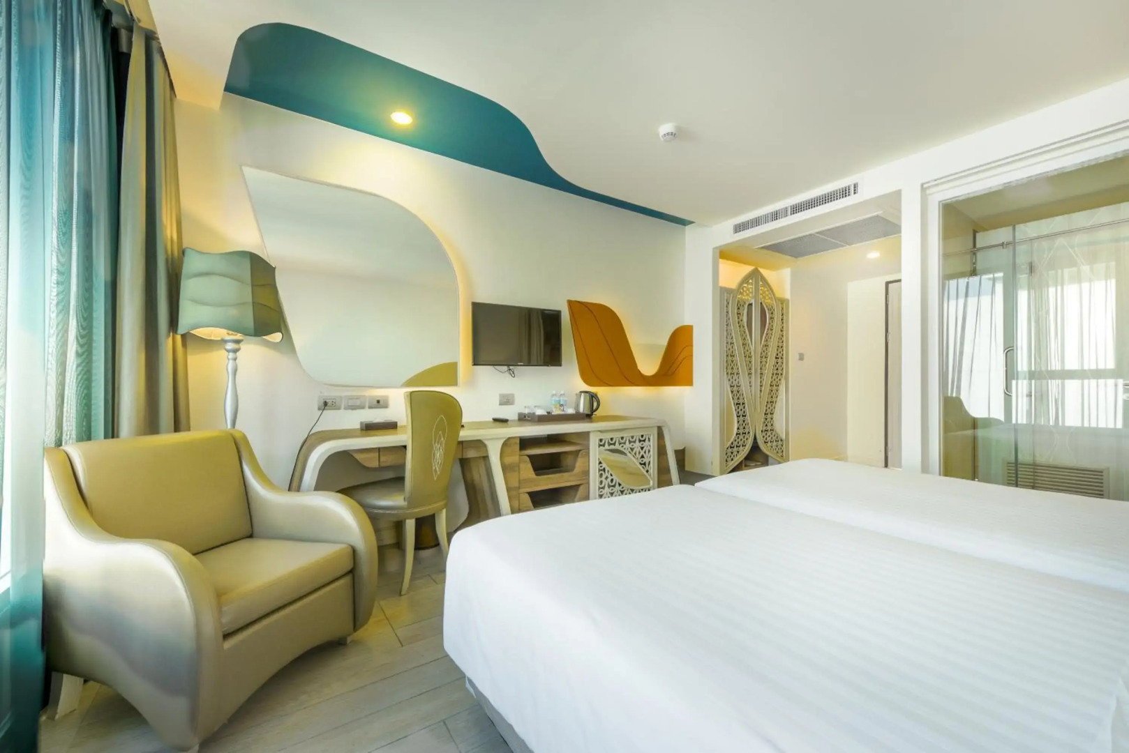 Le Tada Parkview Hotel