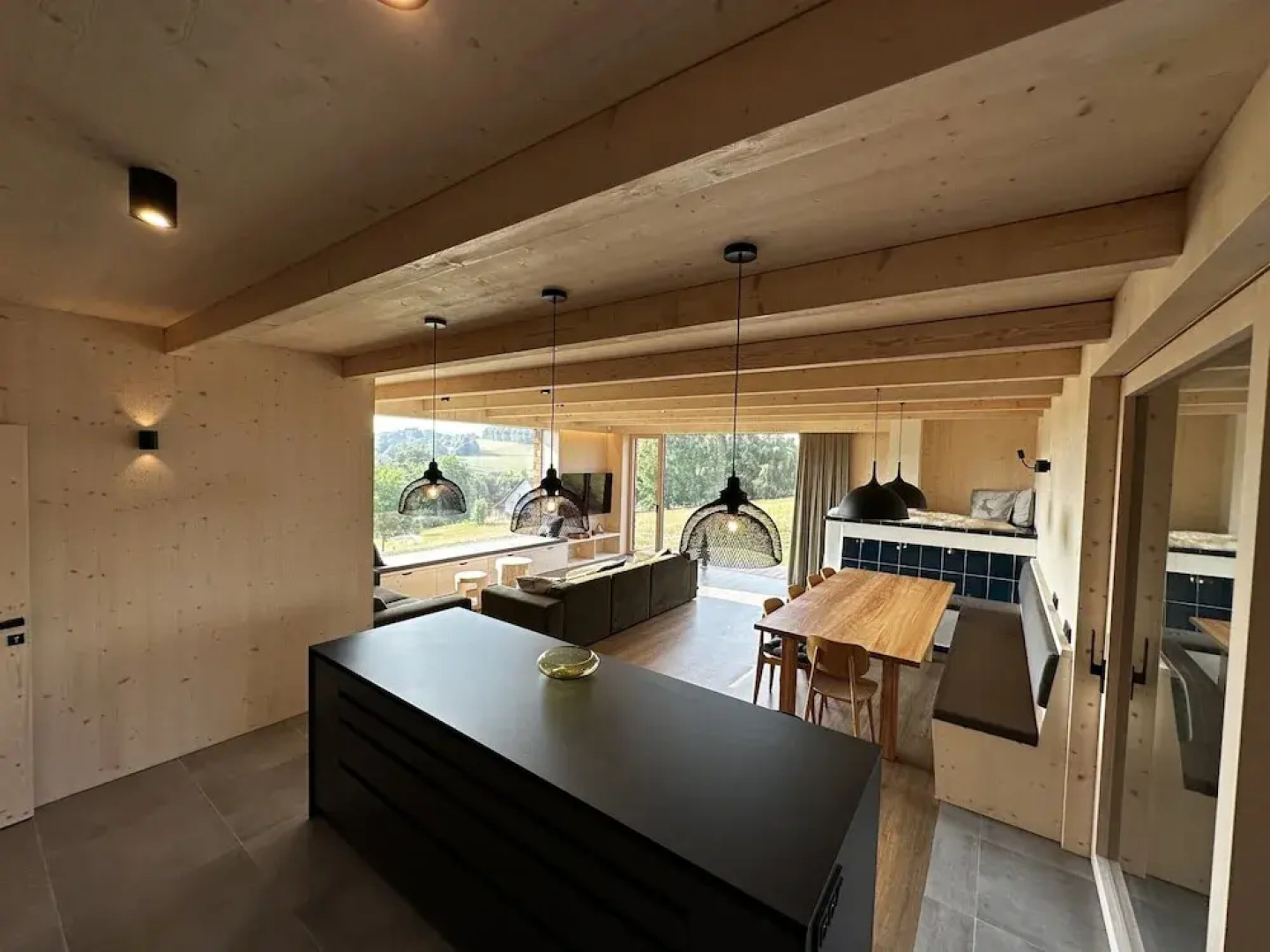 Holiday Home in Roprachtice With Sauna & Jacuzzi