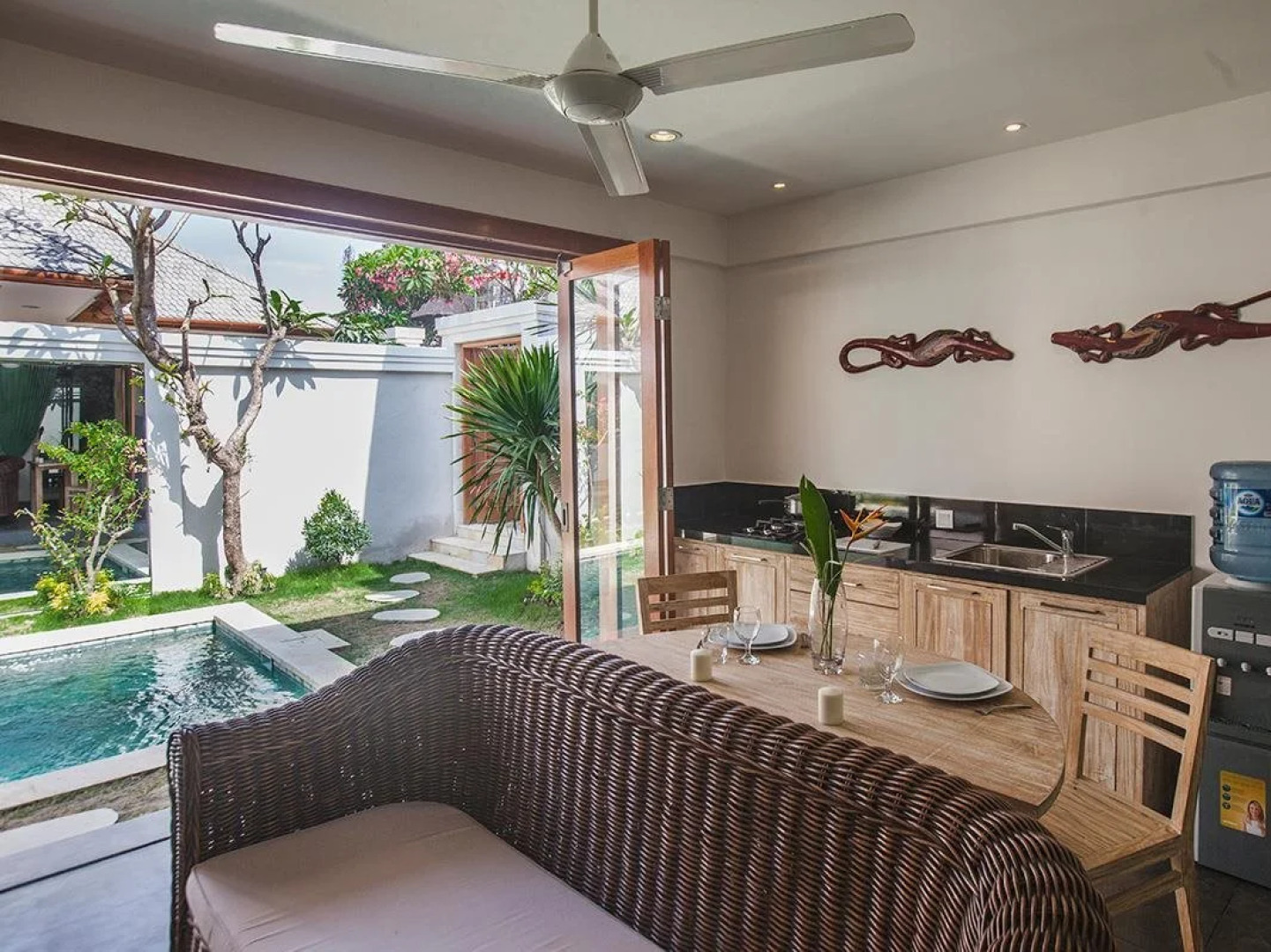 Two Lizards Beach Villas