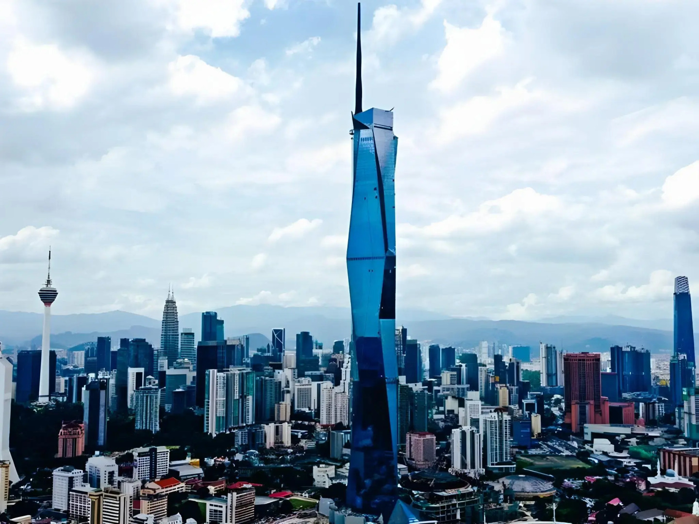 New Wave Sungai Buloh Hotel