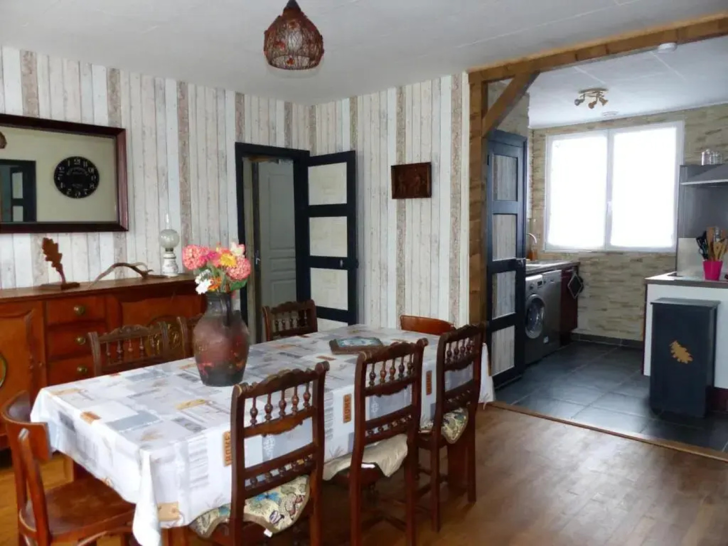 Gîte Couleuvre, 4 pièces, 6 personnes - FR-1-489-284