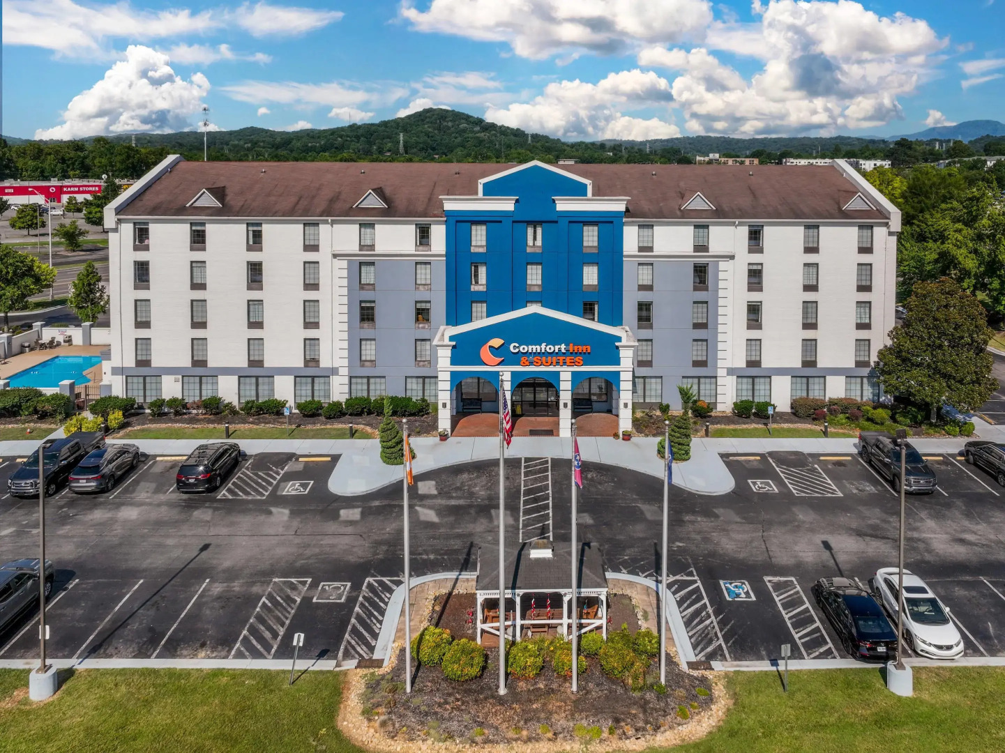Comfort Inn Oak Ridge - Knoxville