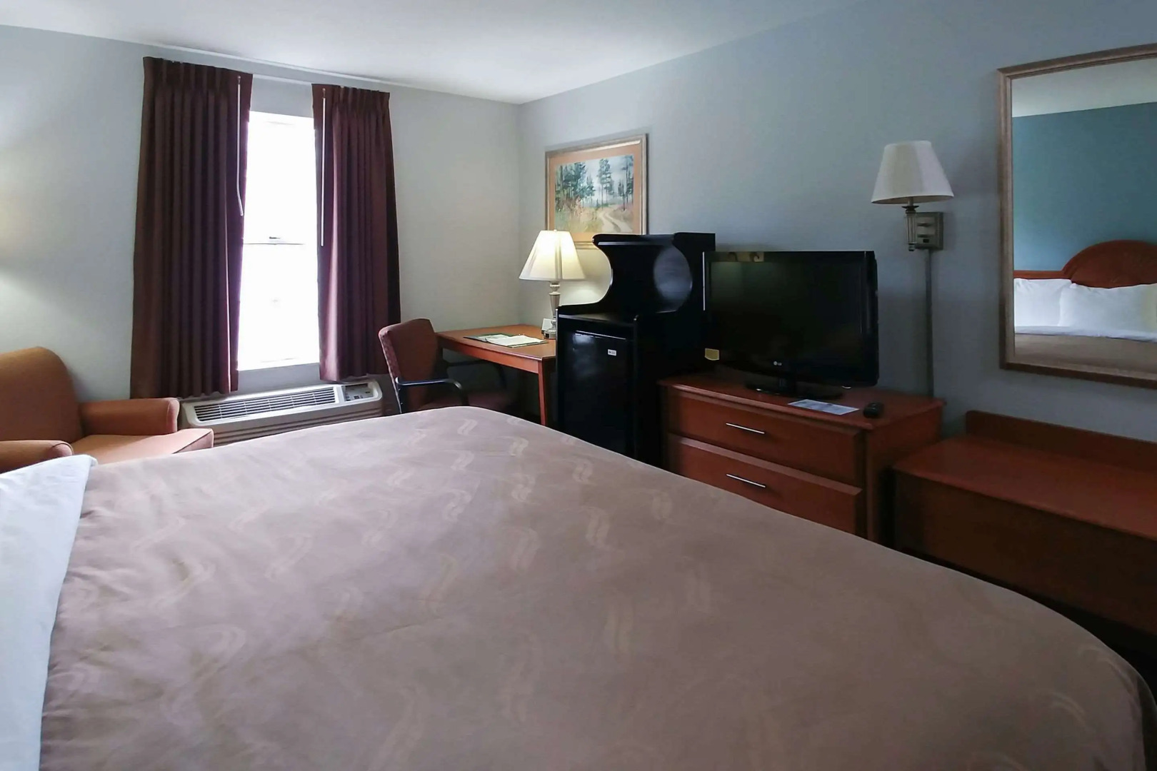 Quality Inn Dublin I-81