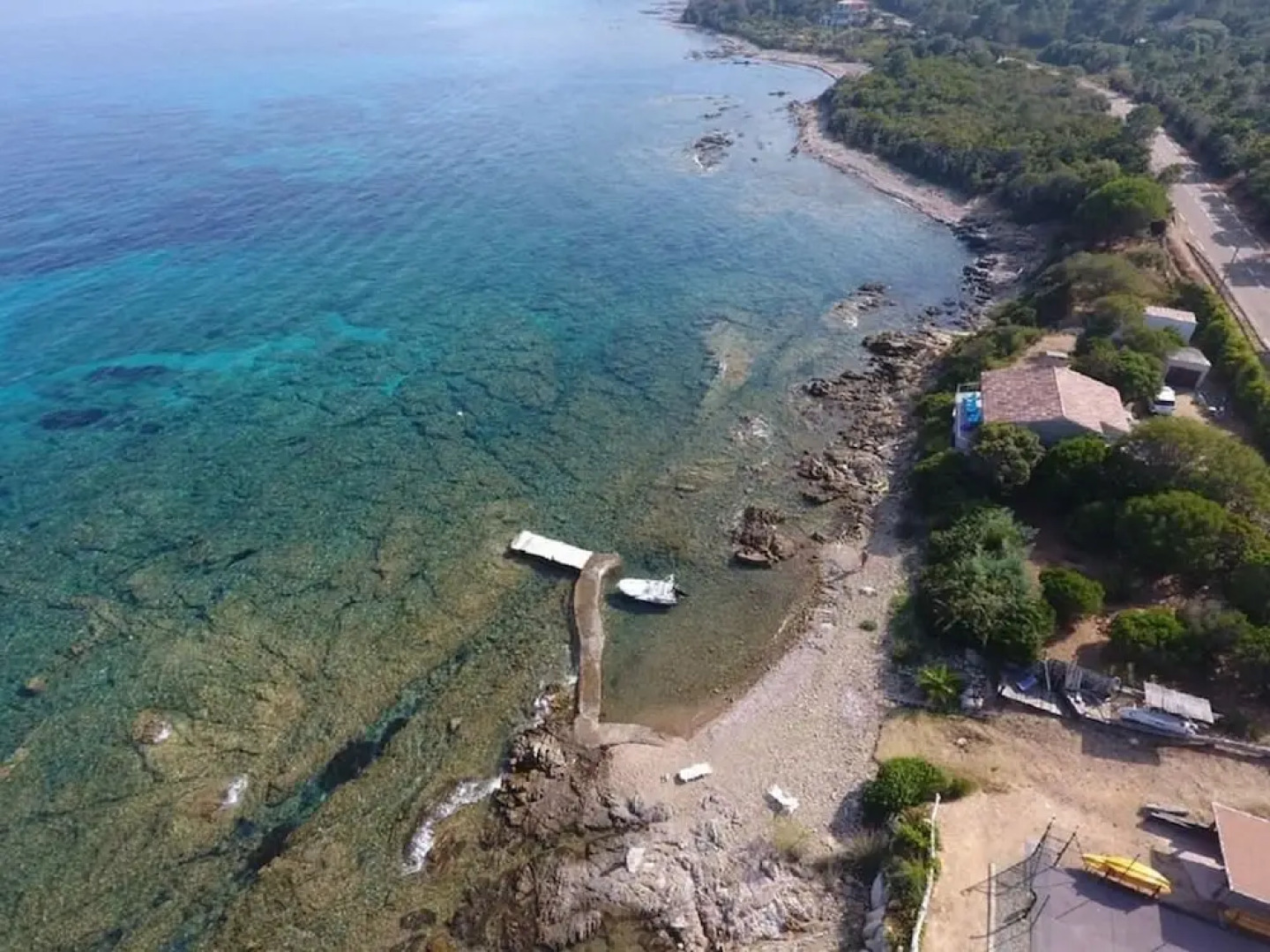 Stella 1 - 5 Pers - Clim - Wi-fi - SEA View