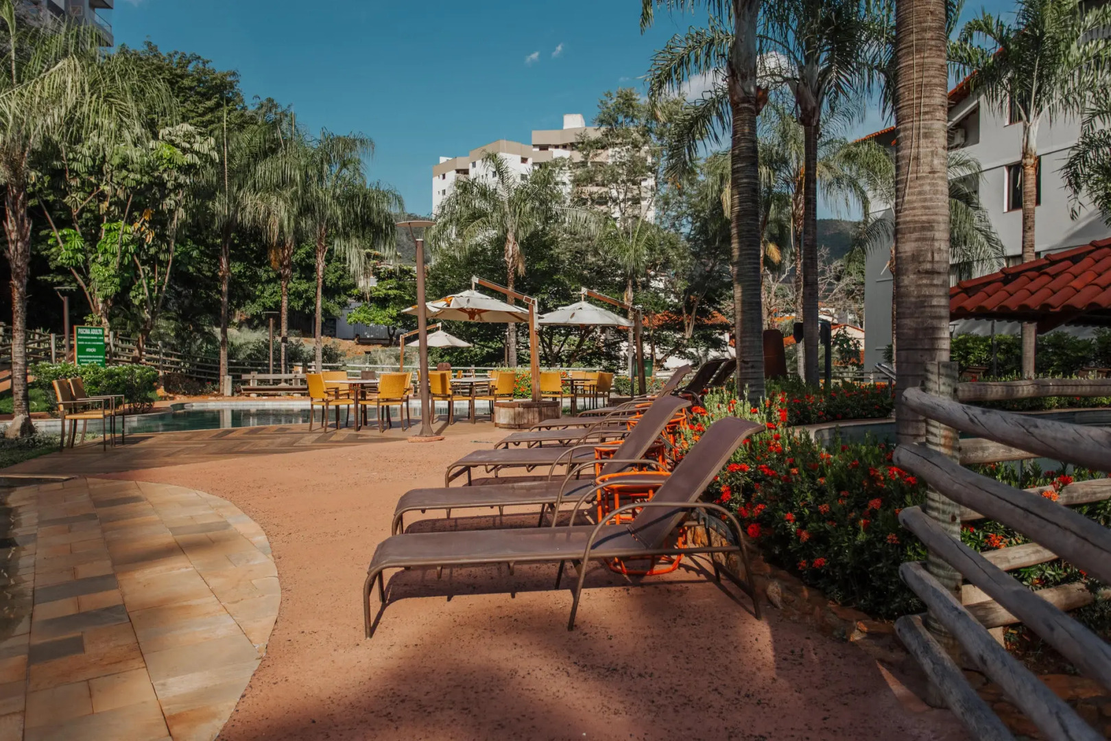 Rio Quente Resorts - Hotel Luupi