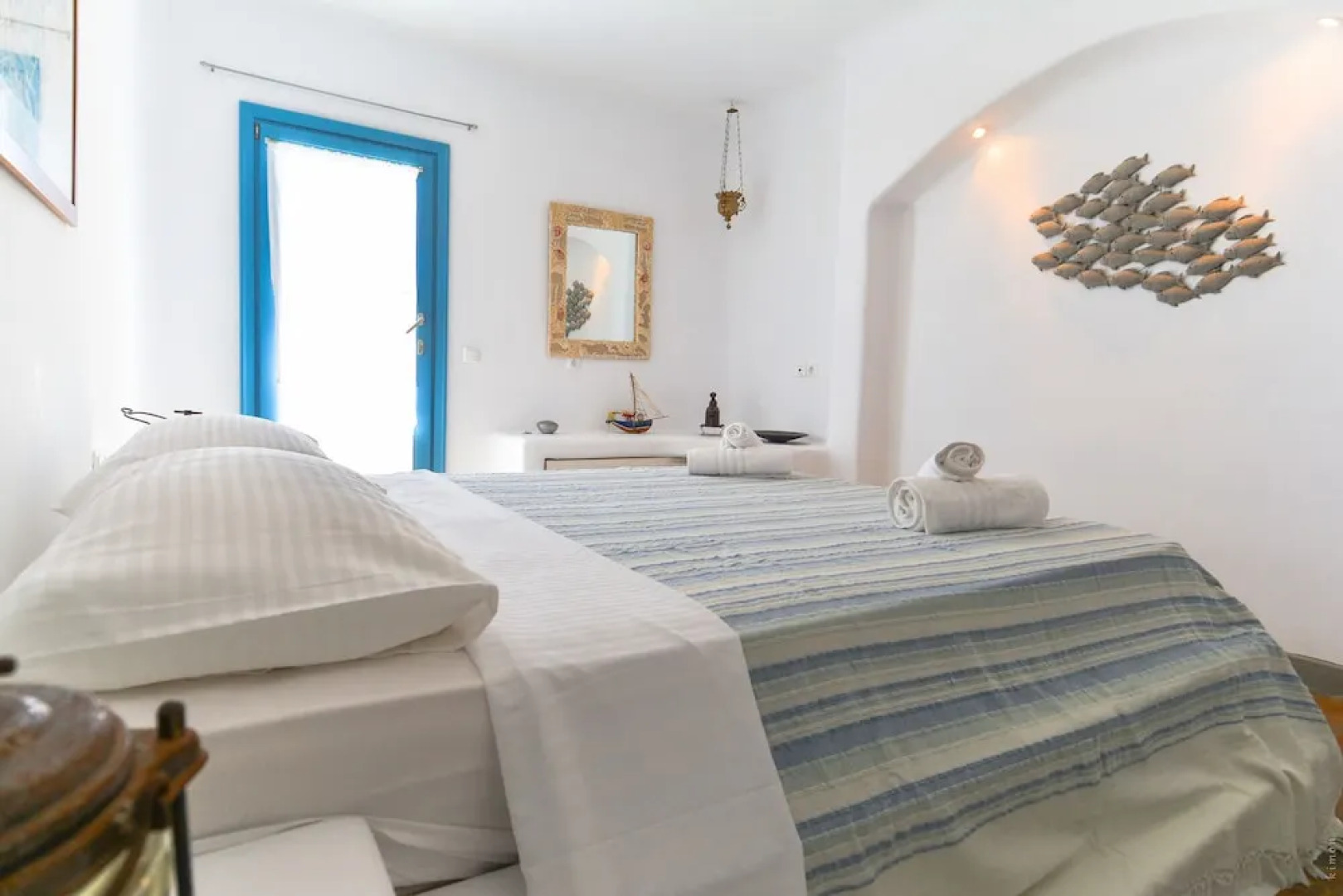 Sea View Villa Near Kalo Livadi