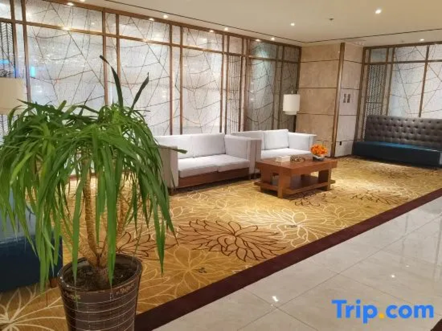 Suihua Jinding Haitian International Hotel