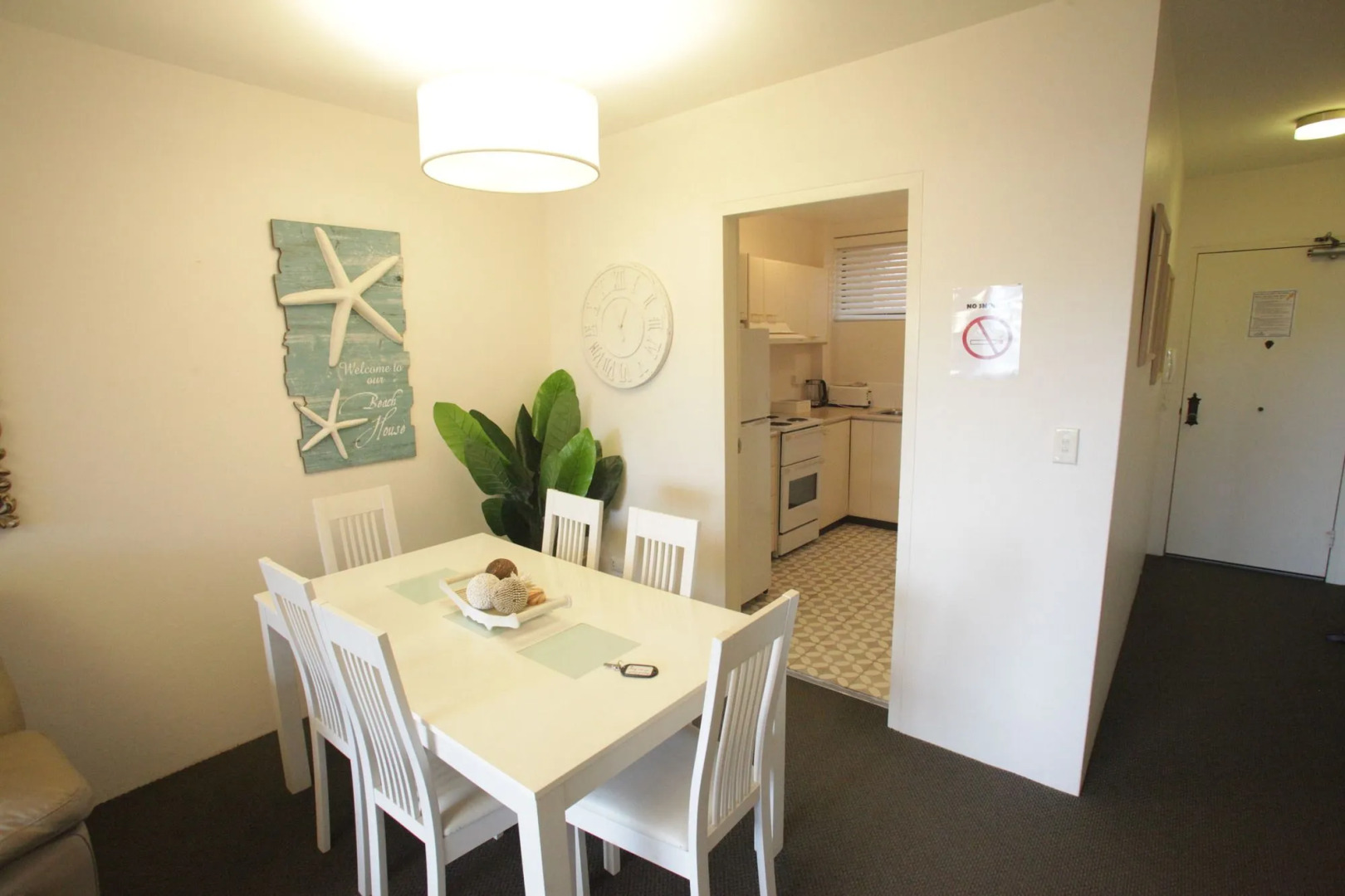 Beachfront Shoal Bay