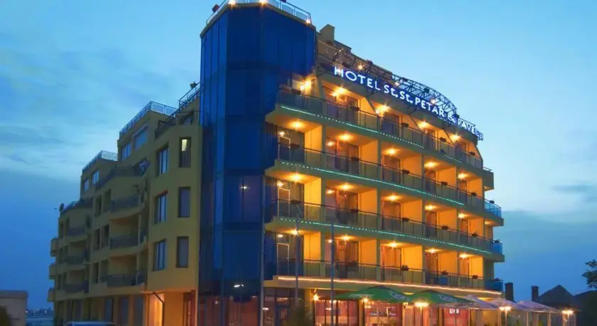 St.St.Petar and Pavel Hotel