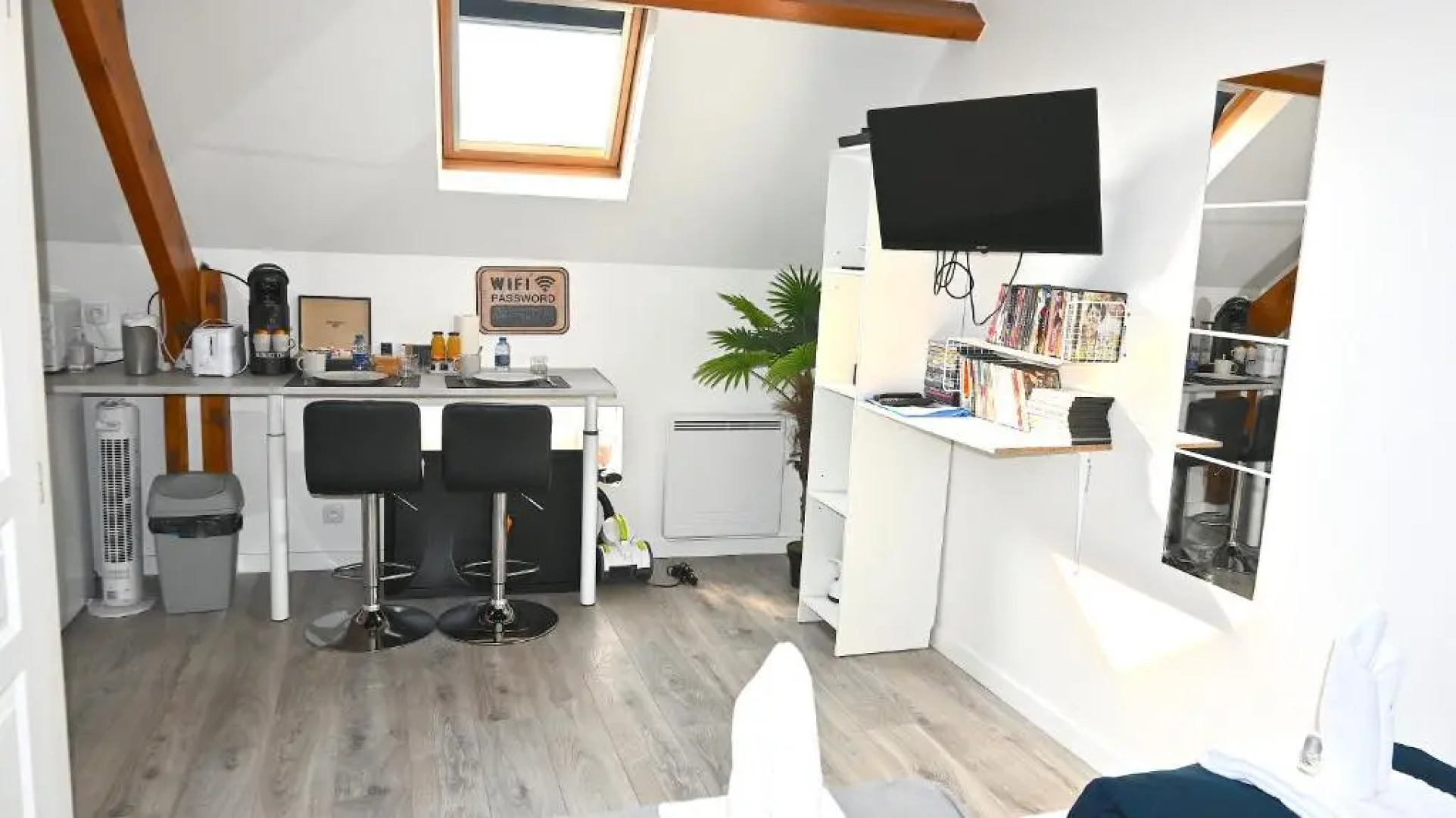 Class&Cosy CHAMBRE 5mn Aéroport Roissy CDG