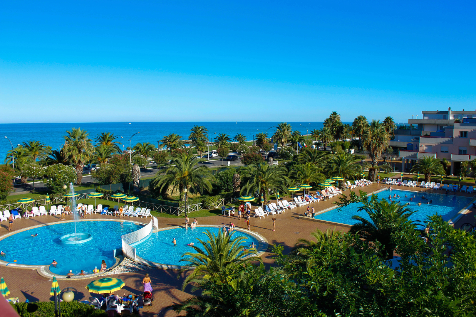 Residence Club Hotel Le Terrazze