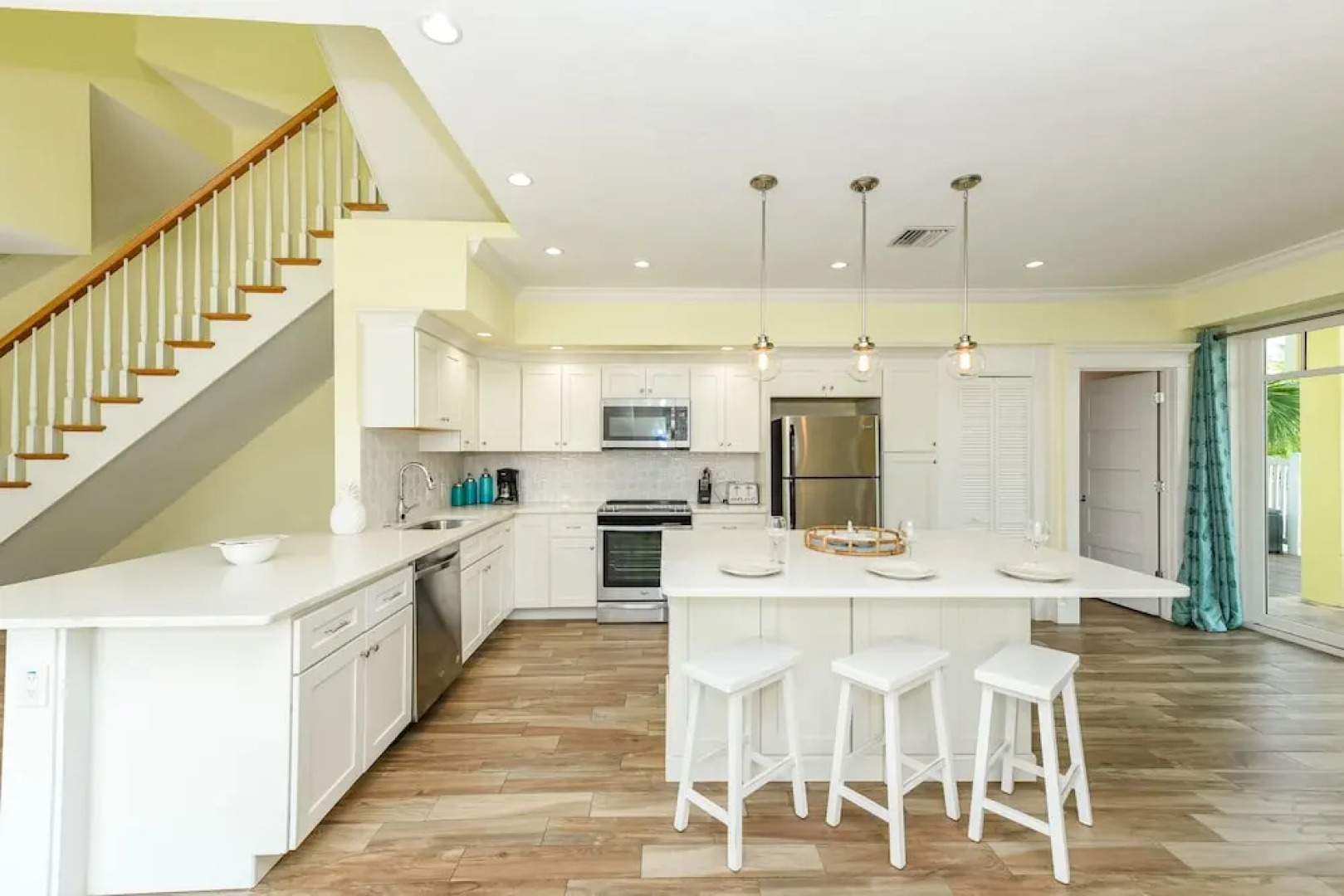 The Pool House by SKLRP