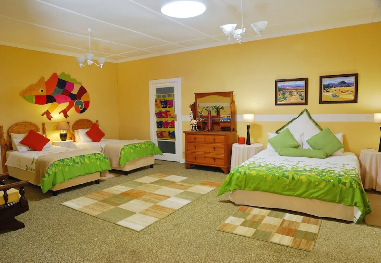 Chez Nous Bed and Breakfast & Self Catering