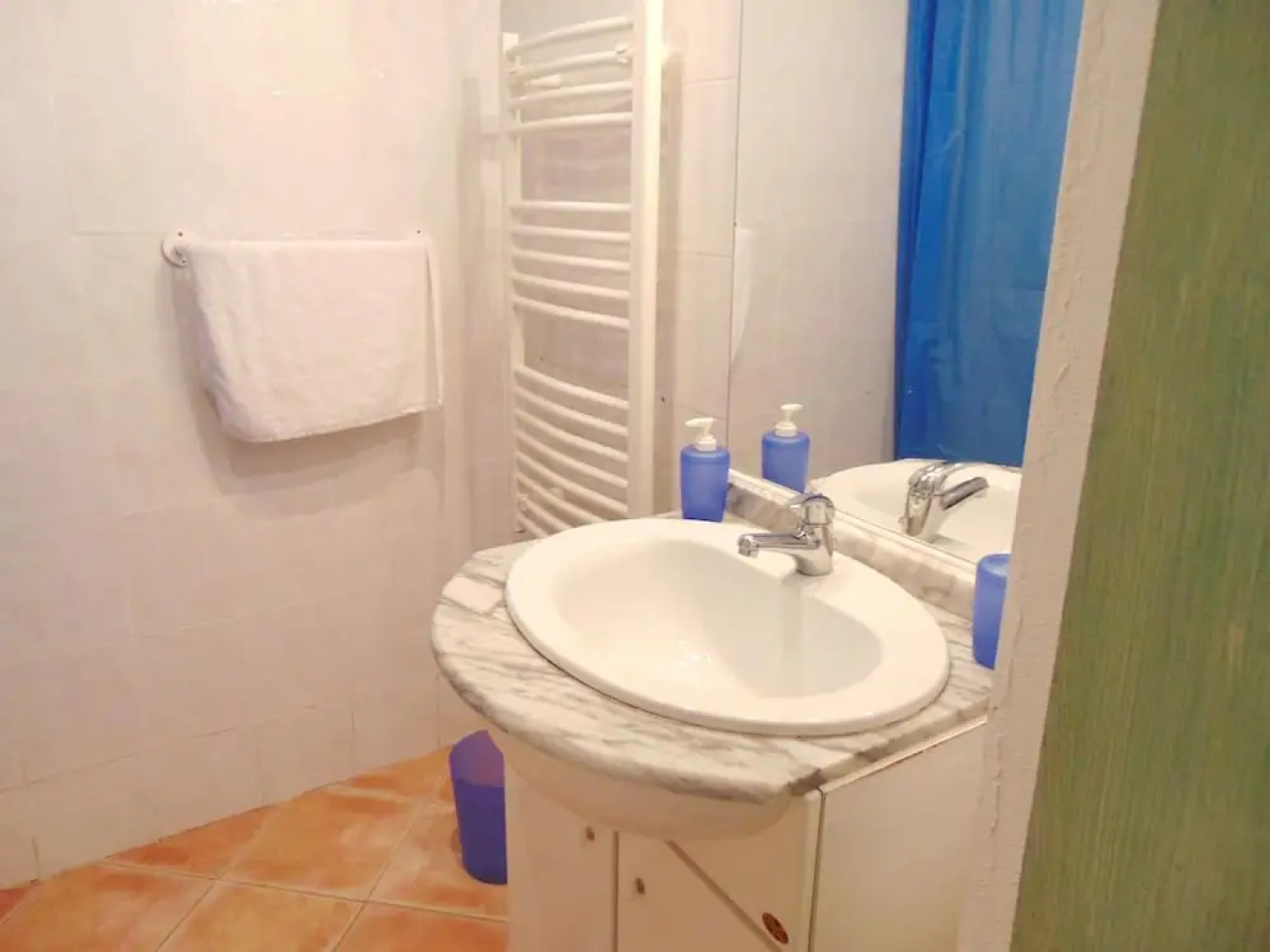 Studio in Belgodère, With Wifi