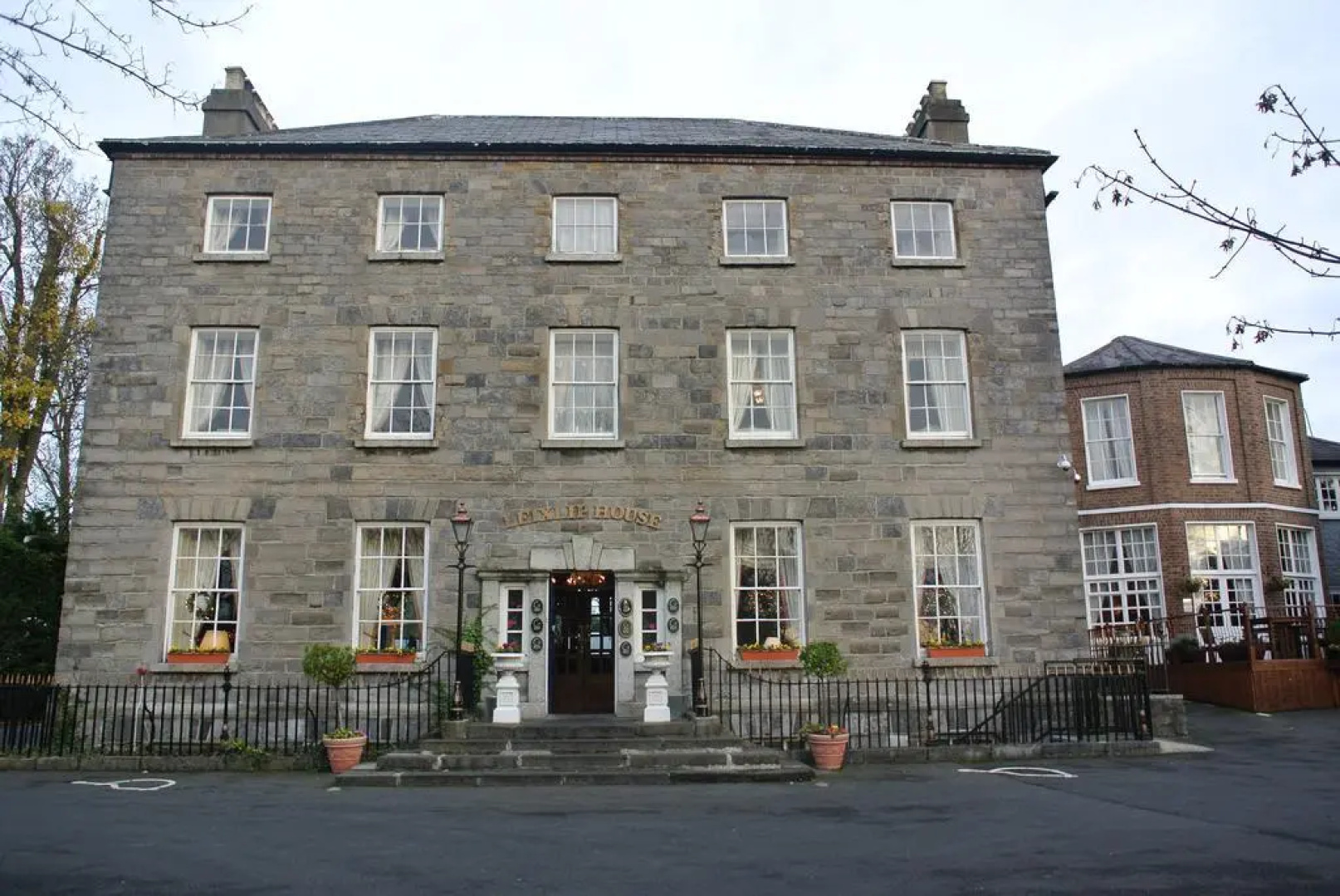 Leixlip House Hotel