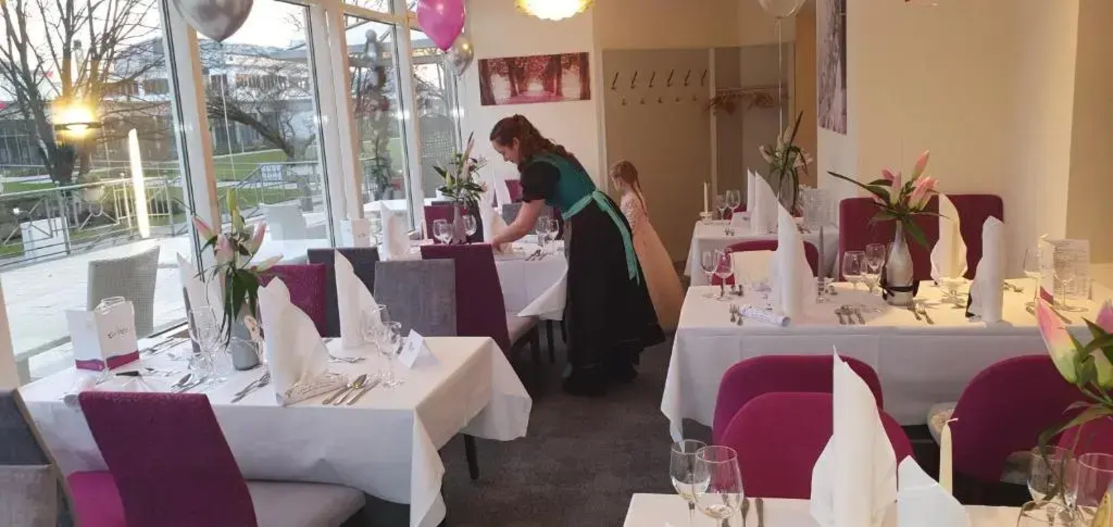 Eden Hotel an den Thermen